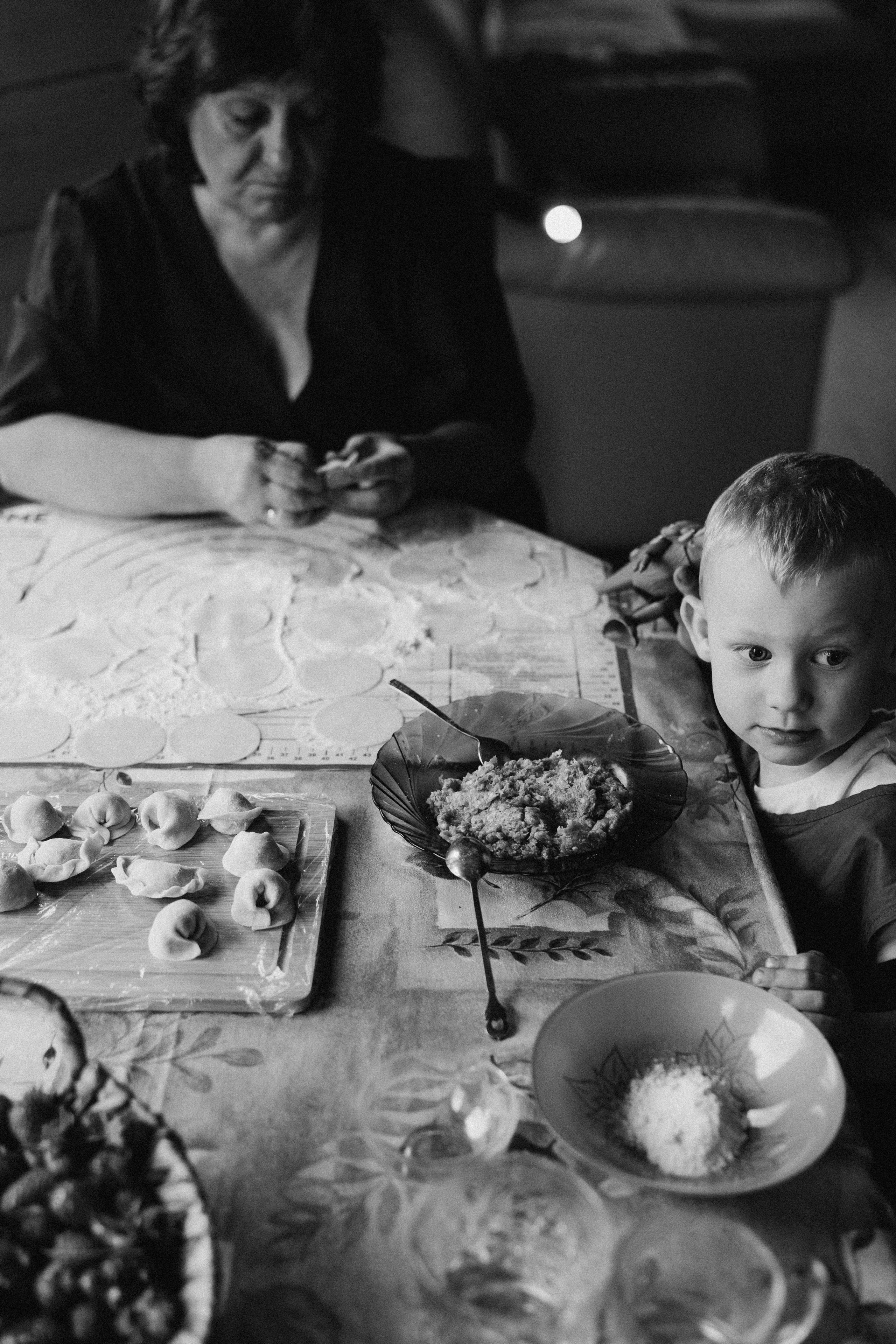 Про домашний уют на севера. Семейный фотограф в Мурманске Екатерина Юшкова