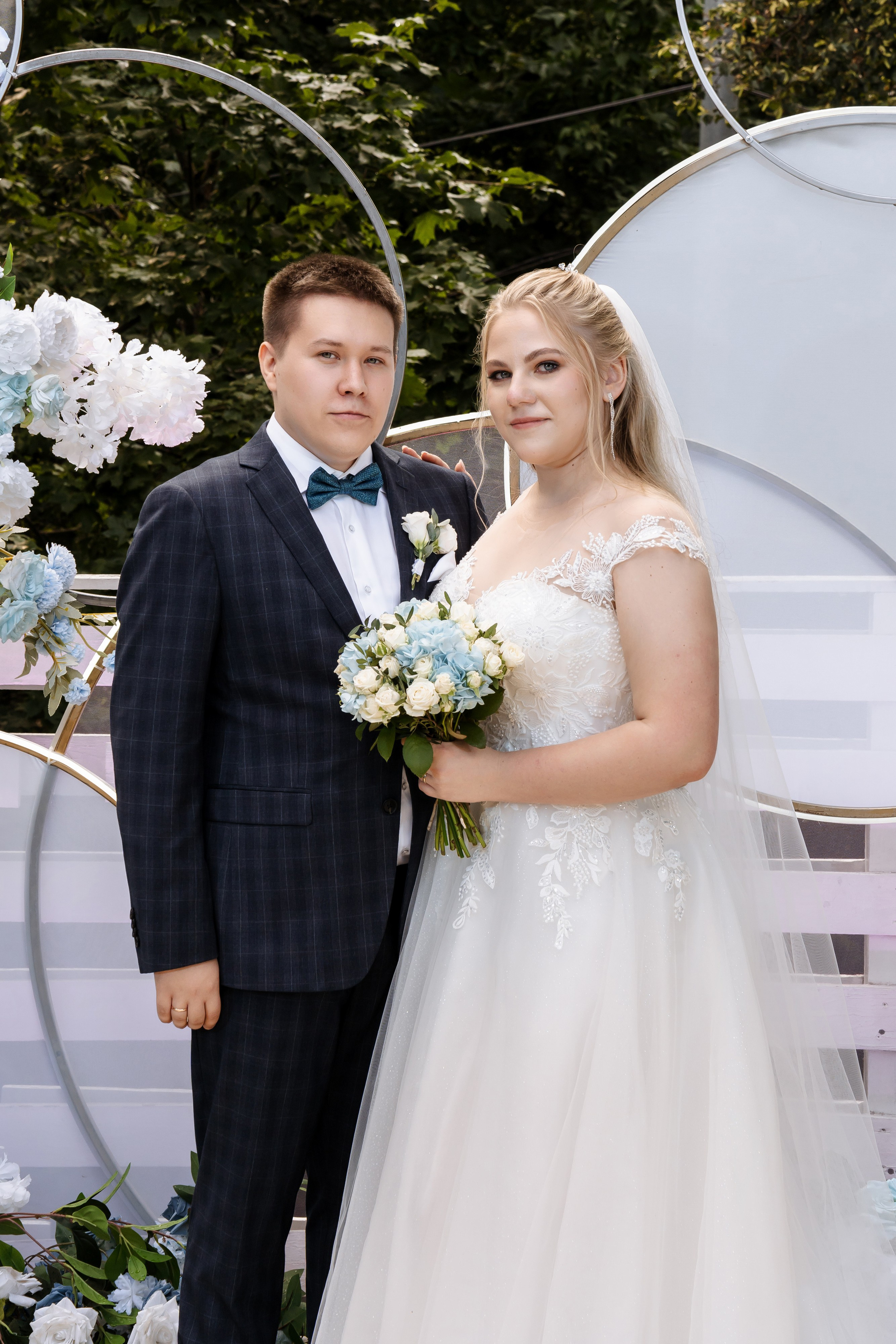 Свадьба Константина и Марии. Свадебный фотограф в Москве Яна Деньгина