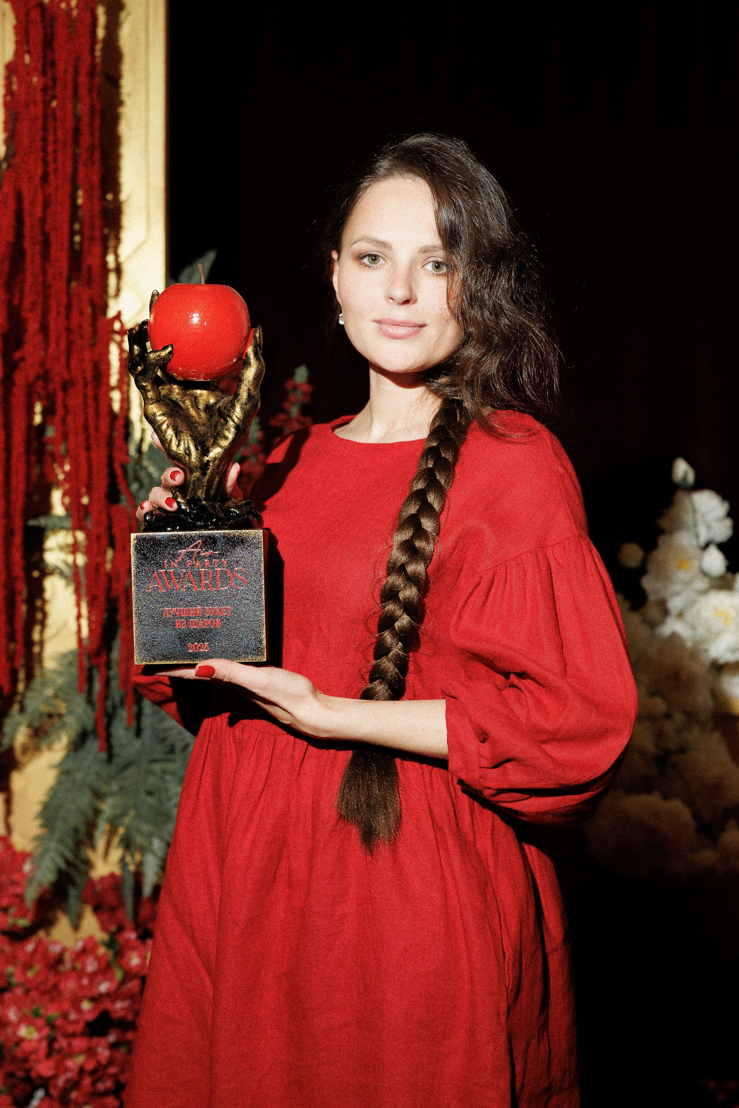 AIR IN PARTY AWARDS 2025. Свадебный и event-фотограф Иван Волнухин