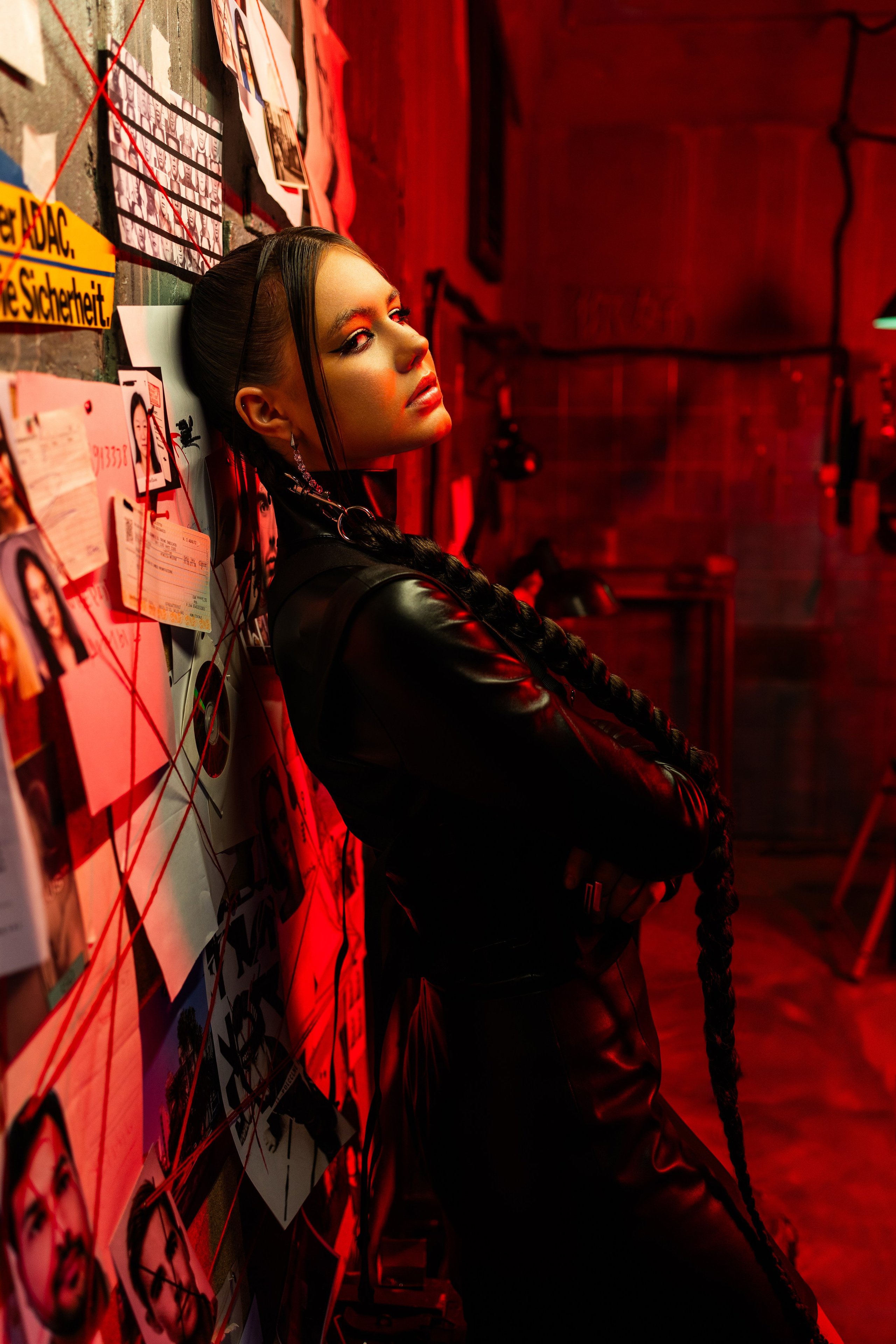 Маша Мирова. Фотограф Акимова Кэт