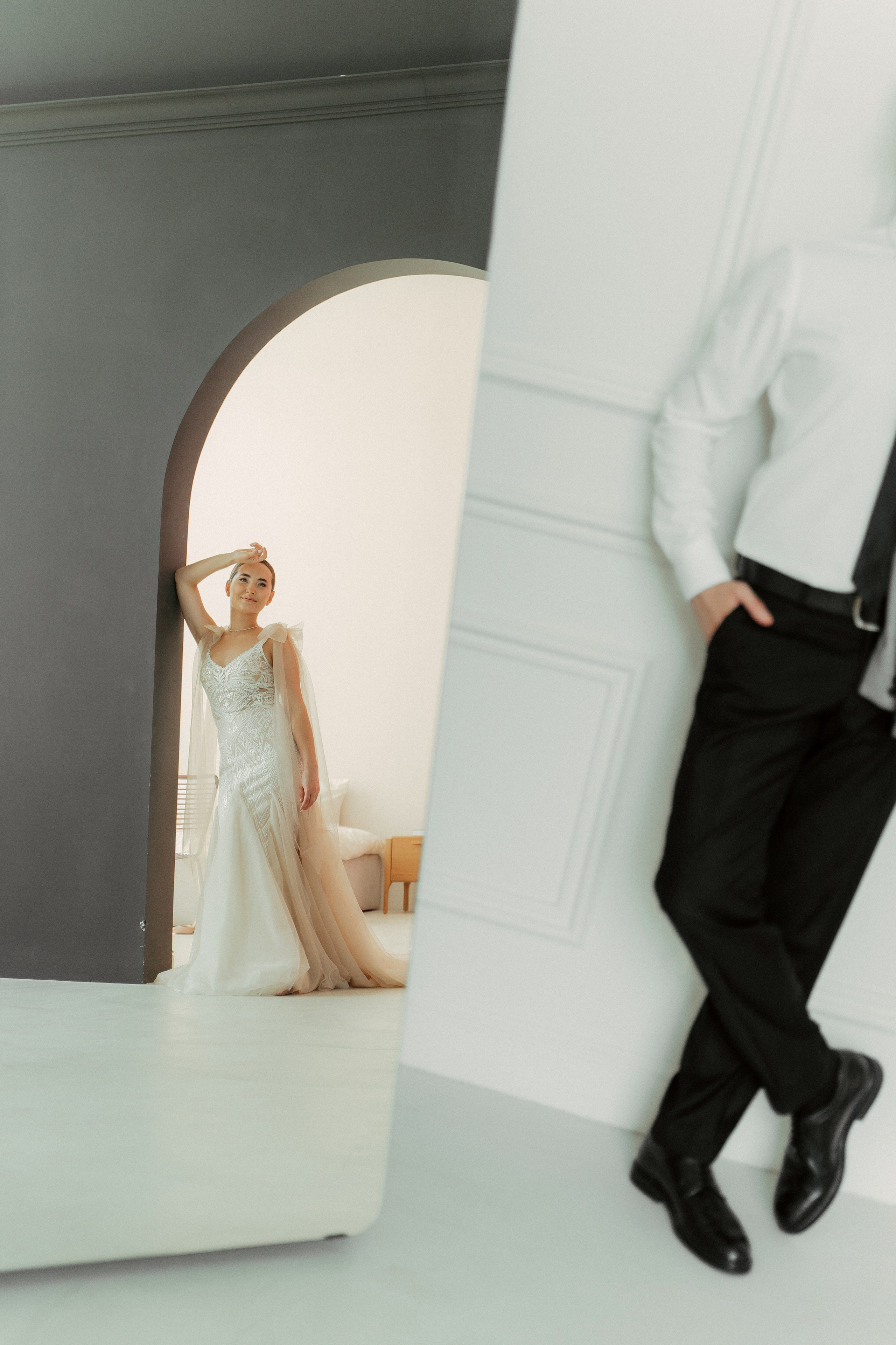 Илья и Анна. Фотограф Никита Анкудинов. Москва — Чебоксары — Казань