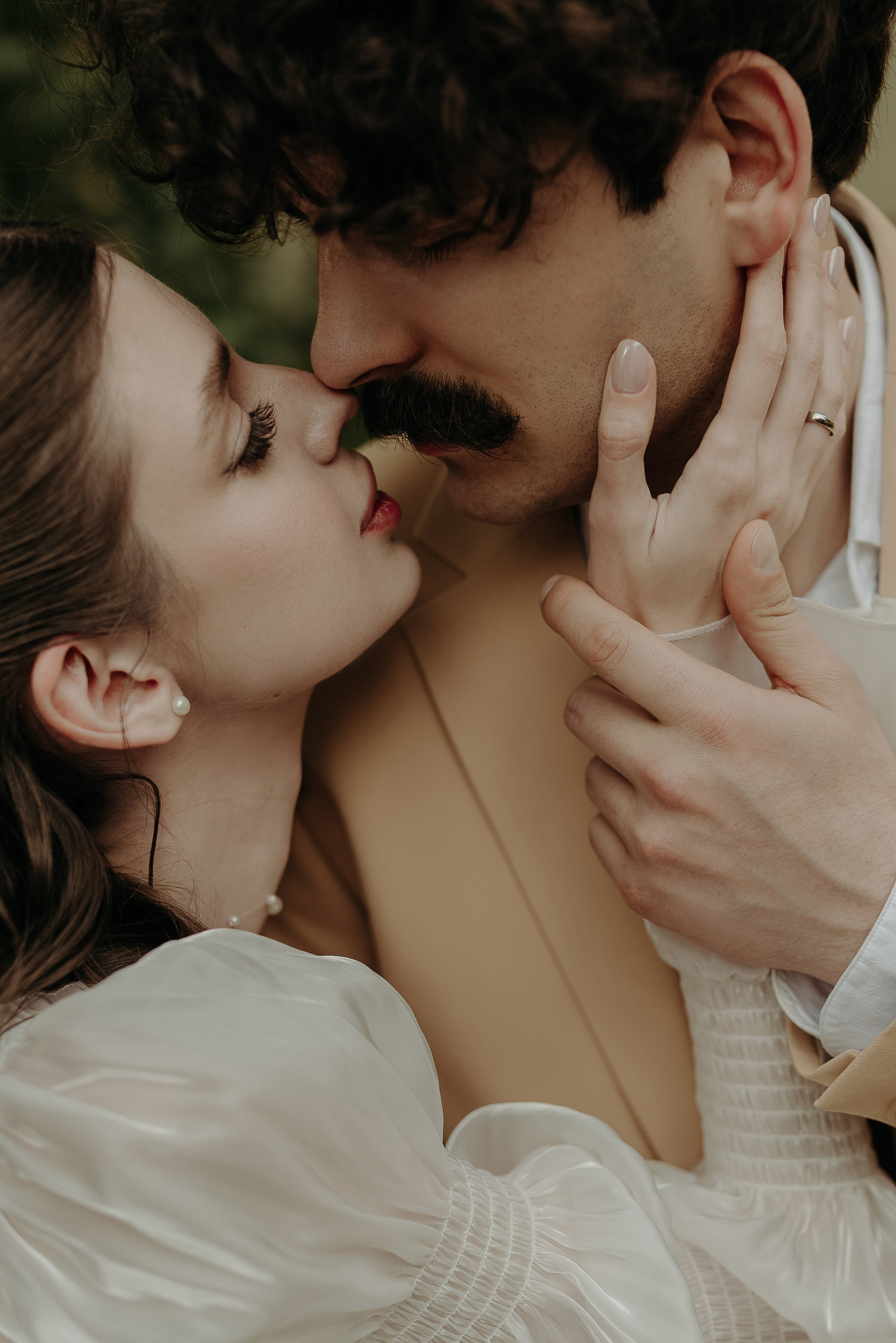 Олеся & Никита. Индивидуальный и lovestory фотограф в Самаре. Никонорова Наталья