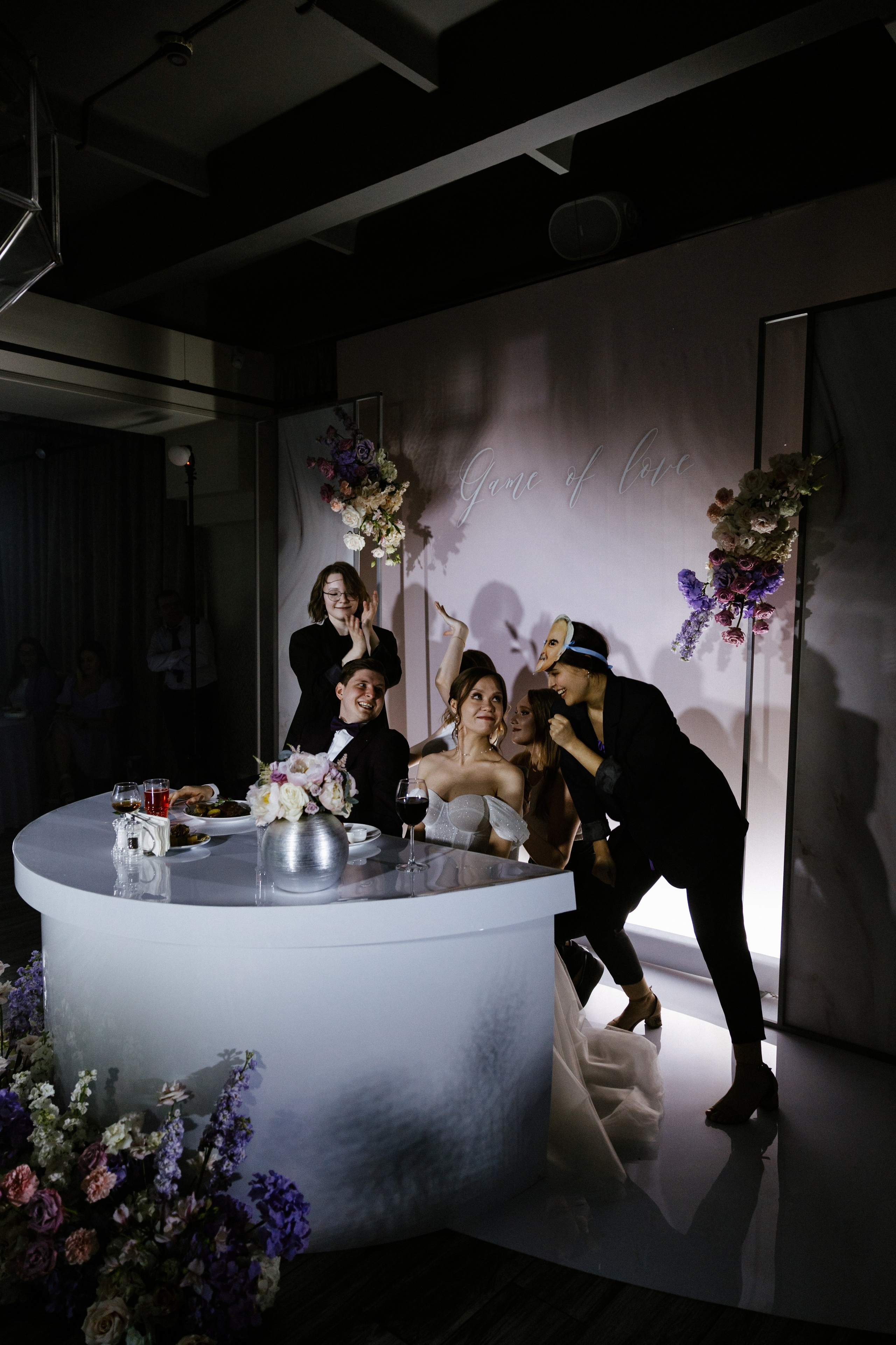 Денис и Юлия. Dieci. Свадебный фотограф Балчугова Мария Екатеринбург