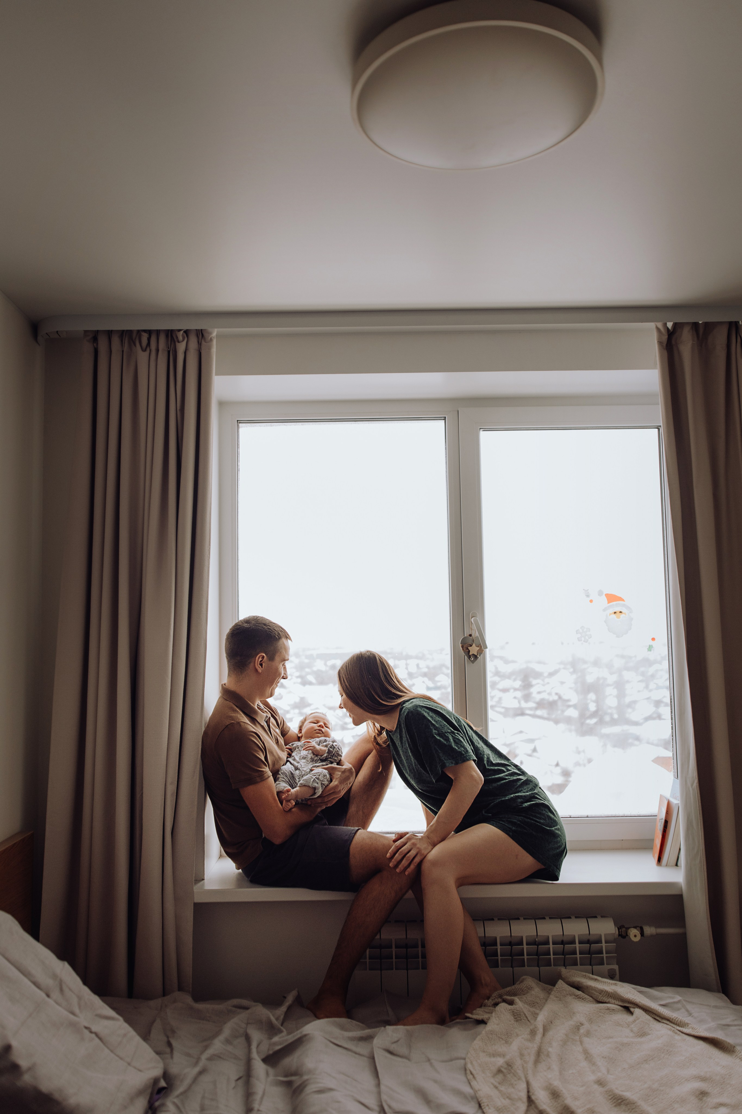 Дома хорошо). Главная