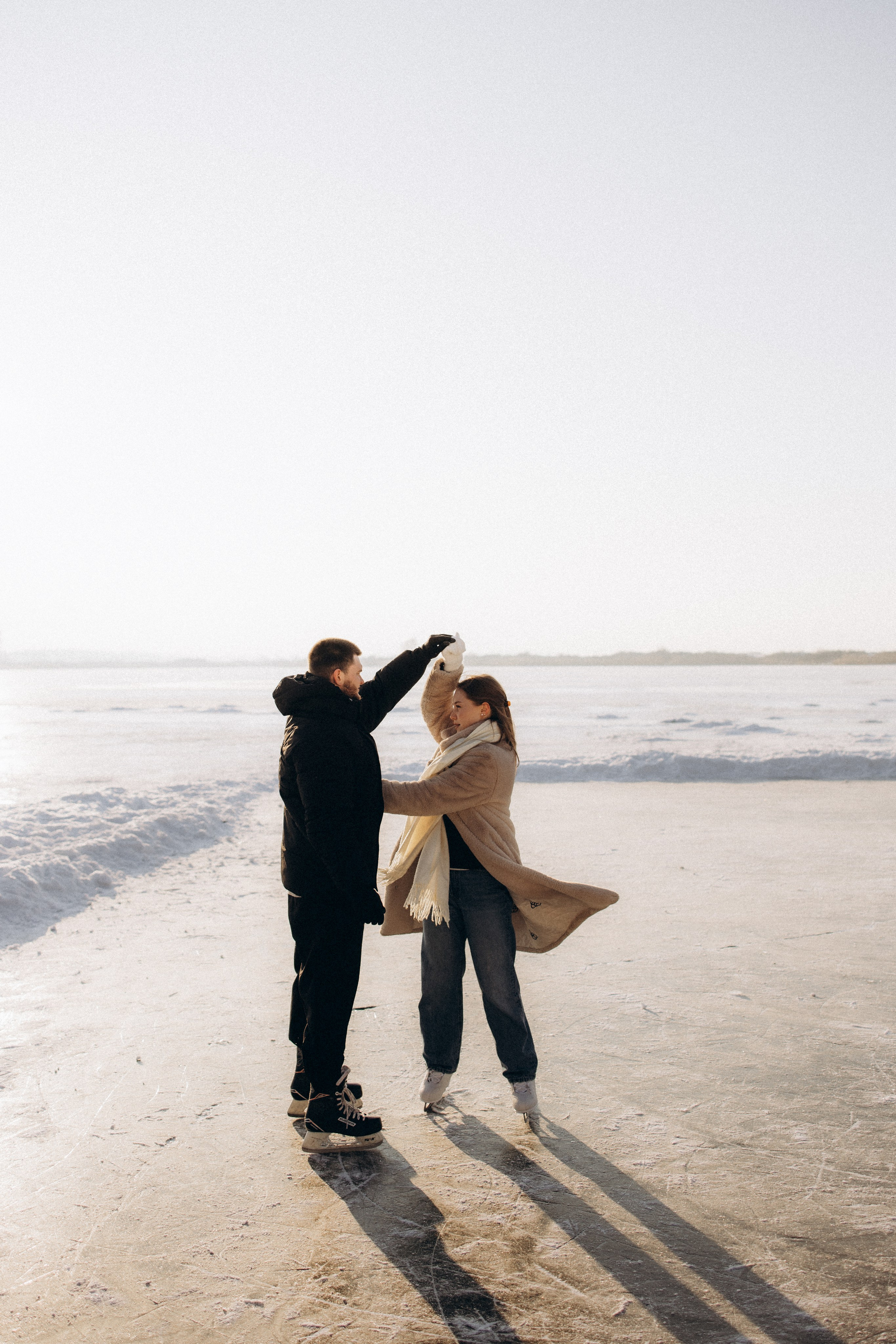 История любви. Семейный фотограф в Калининграде Юлия Нигаматулина