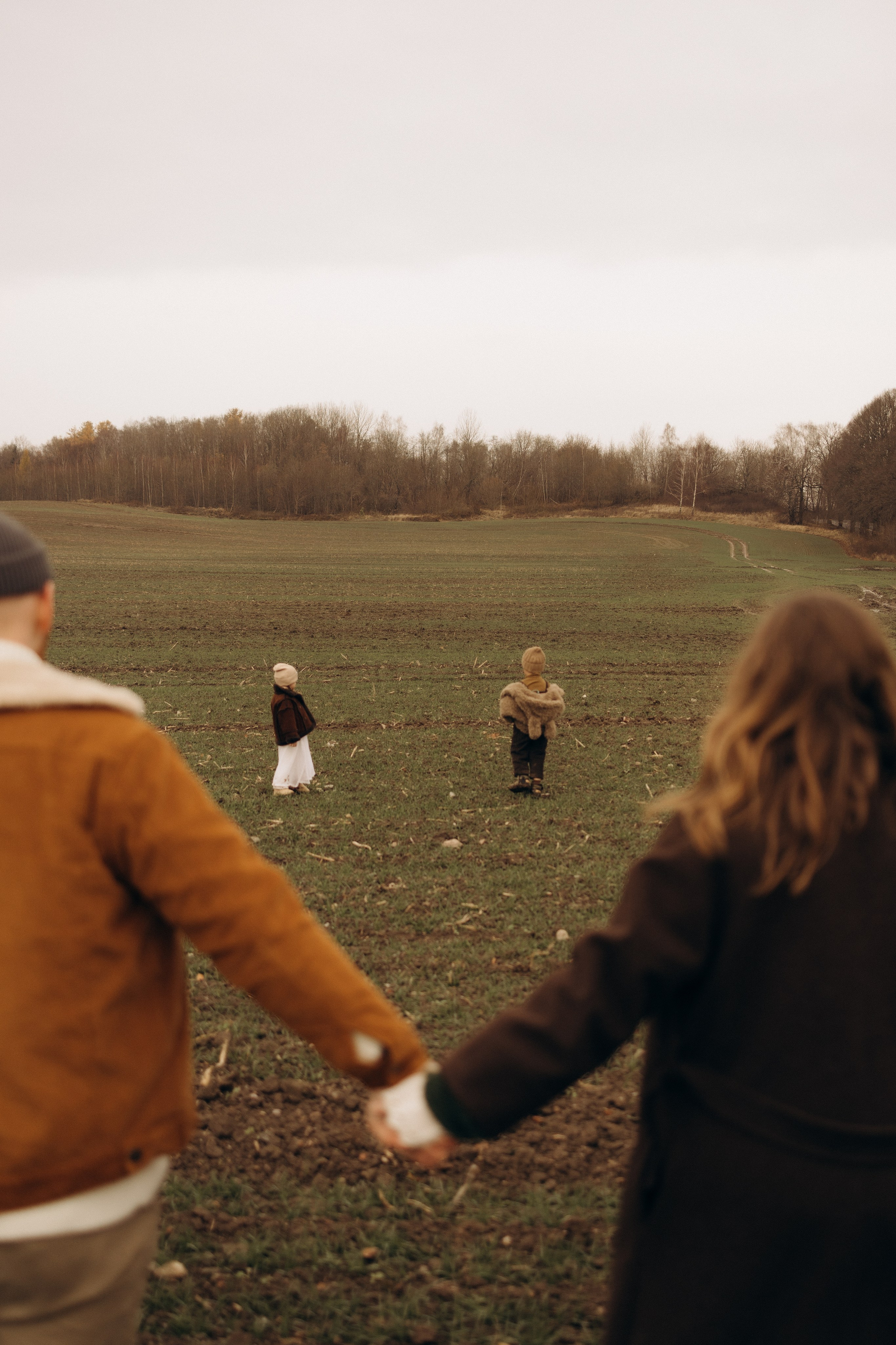 Семейные съемки. Семейный фотограф в Калининграде Юлия Нигаматулина