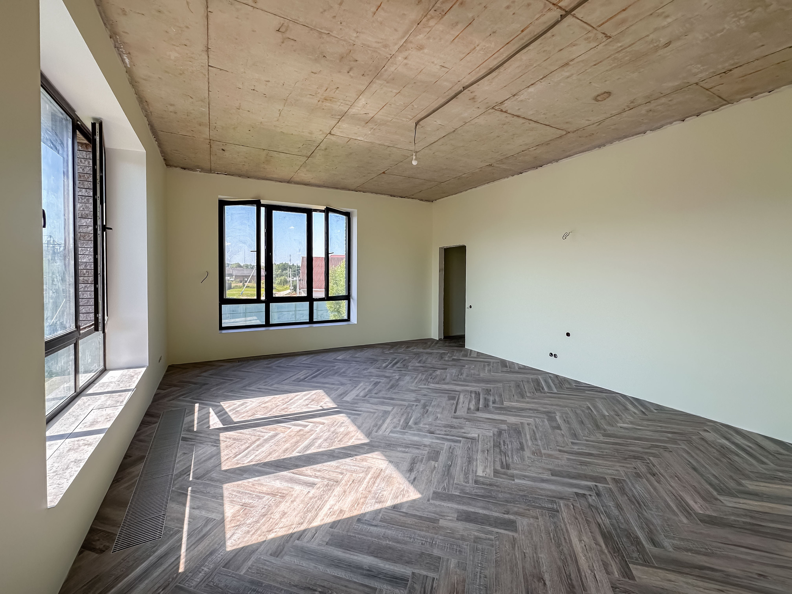 Объект МД-006 Мещерское. Строительная компания «Милый дом» МД. Москва и Московская область