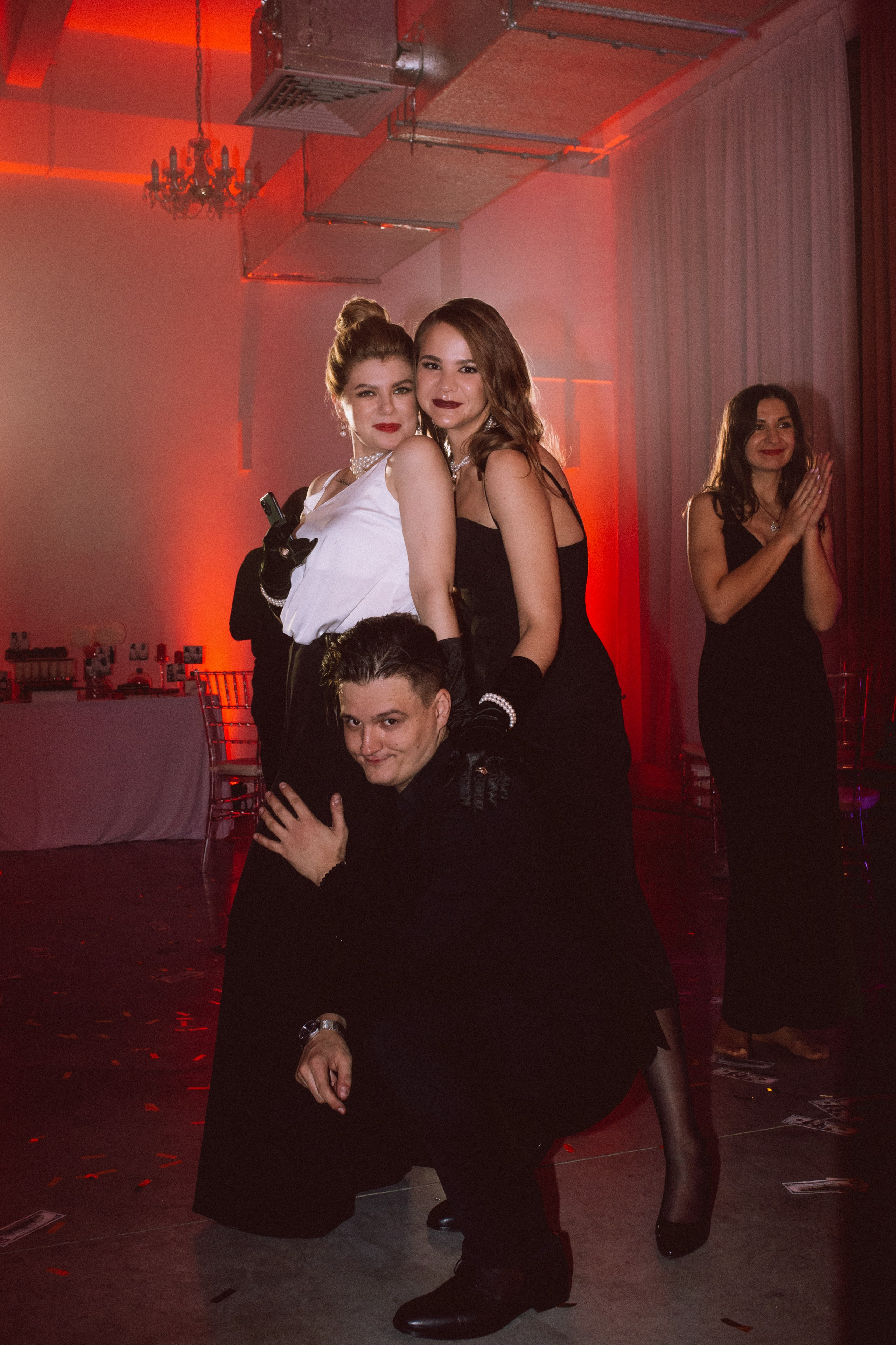 Вечеринка. Фотограф в Минске — Юлия Деяк. Фотосессии в Минске