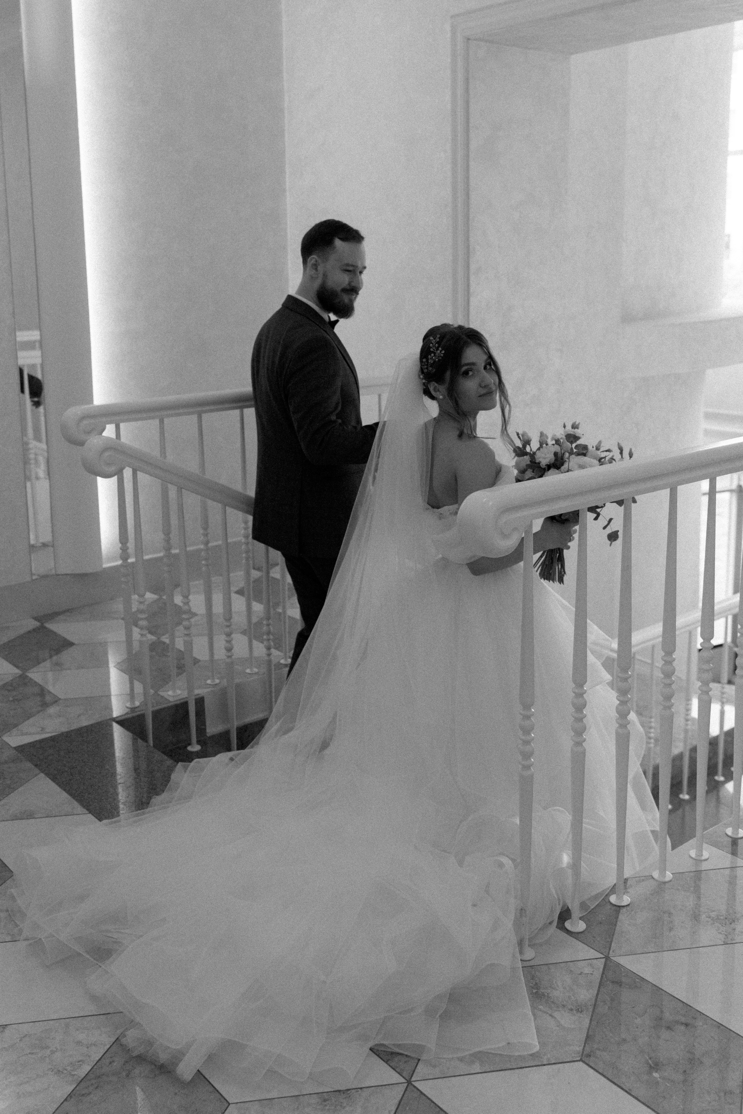 Рустам и Настя. Свадебный и семейный фотограф в Новосибирске Наталья Зорина