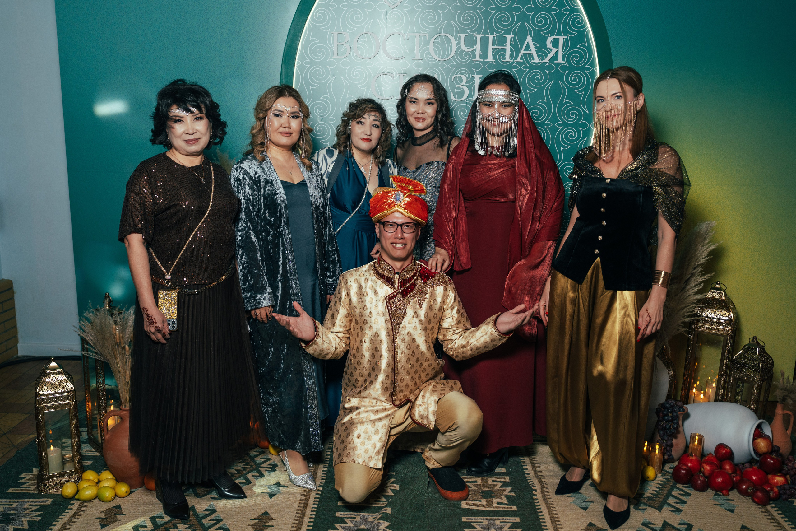 Vladimir Borovkov — репортажный и портретный фотограф, Алматы