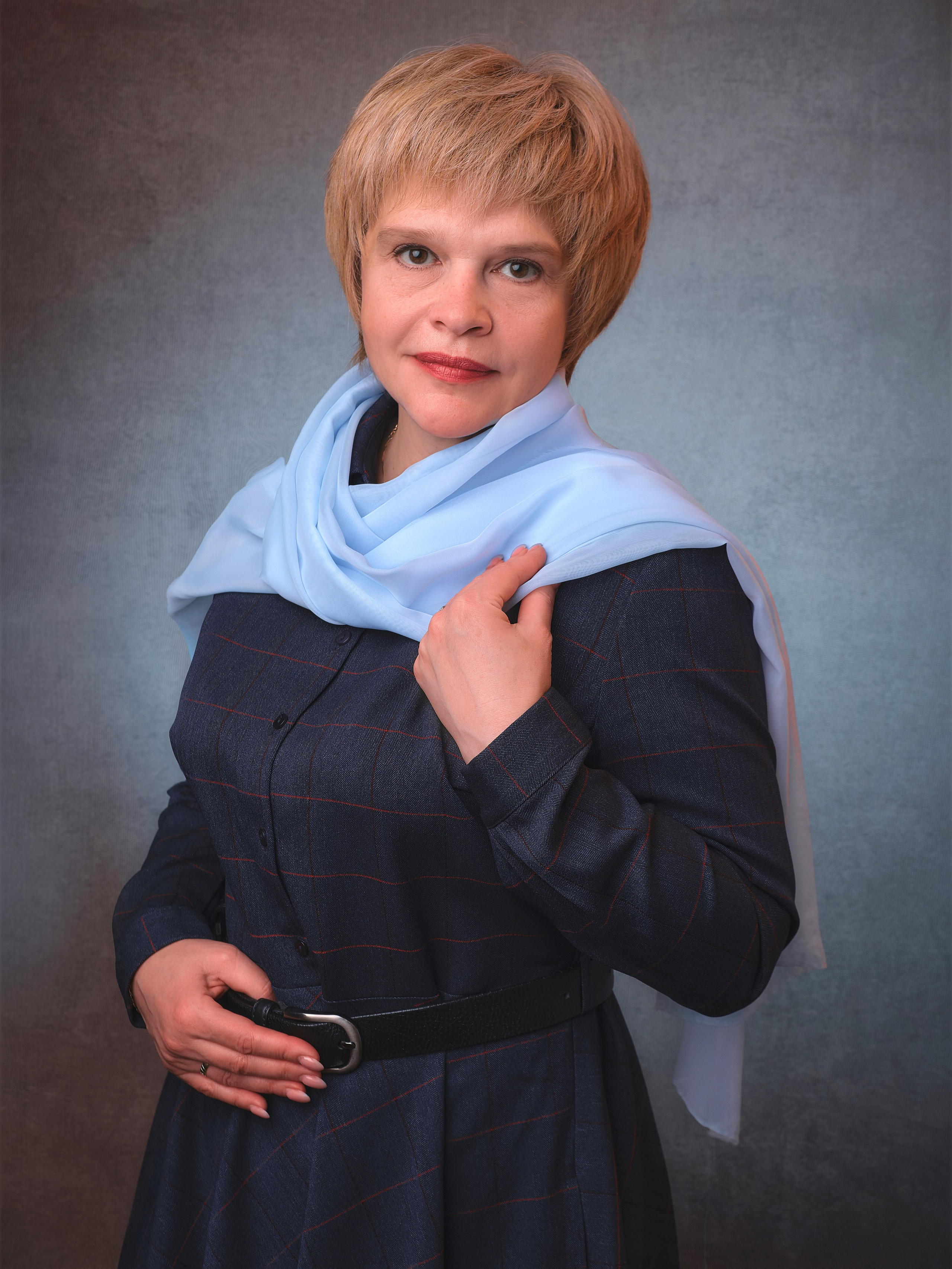 Женский портрет. Семейный и женский фотограф в Новомосковске и Узловой Михеева Татьяна