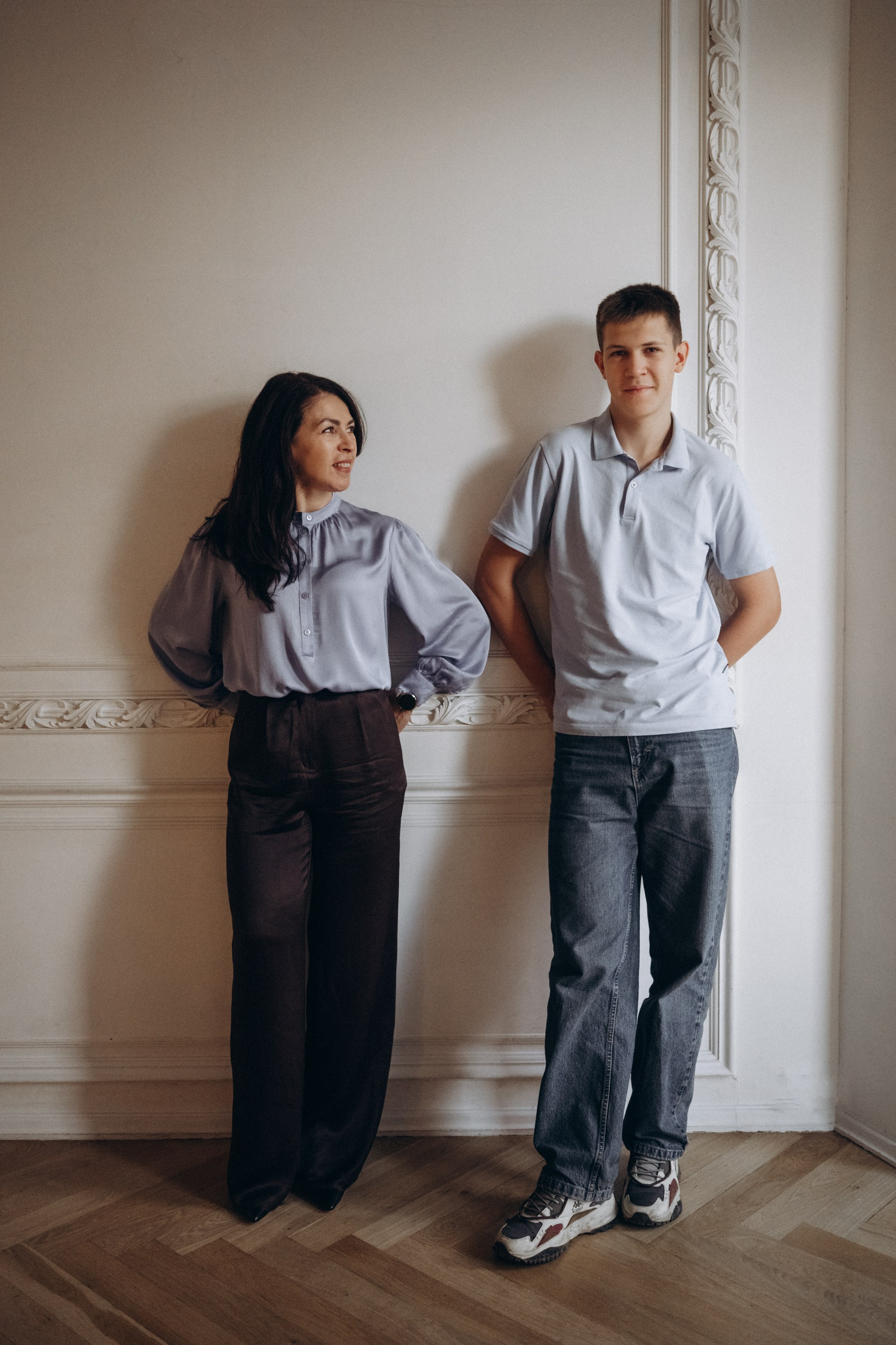 Оксана. Фотограф Горбенко Анна