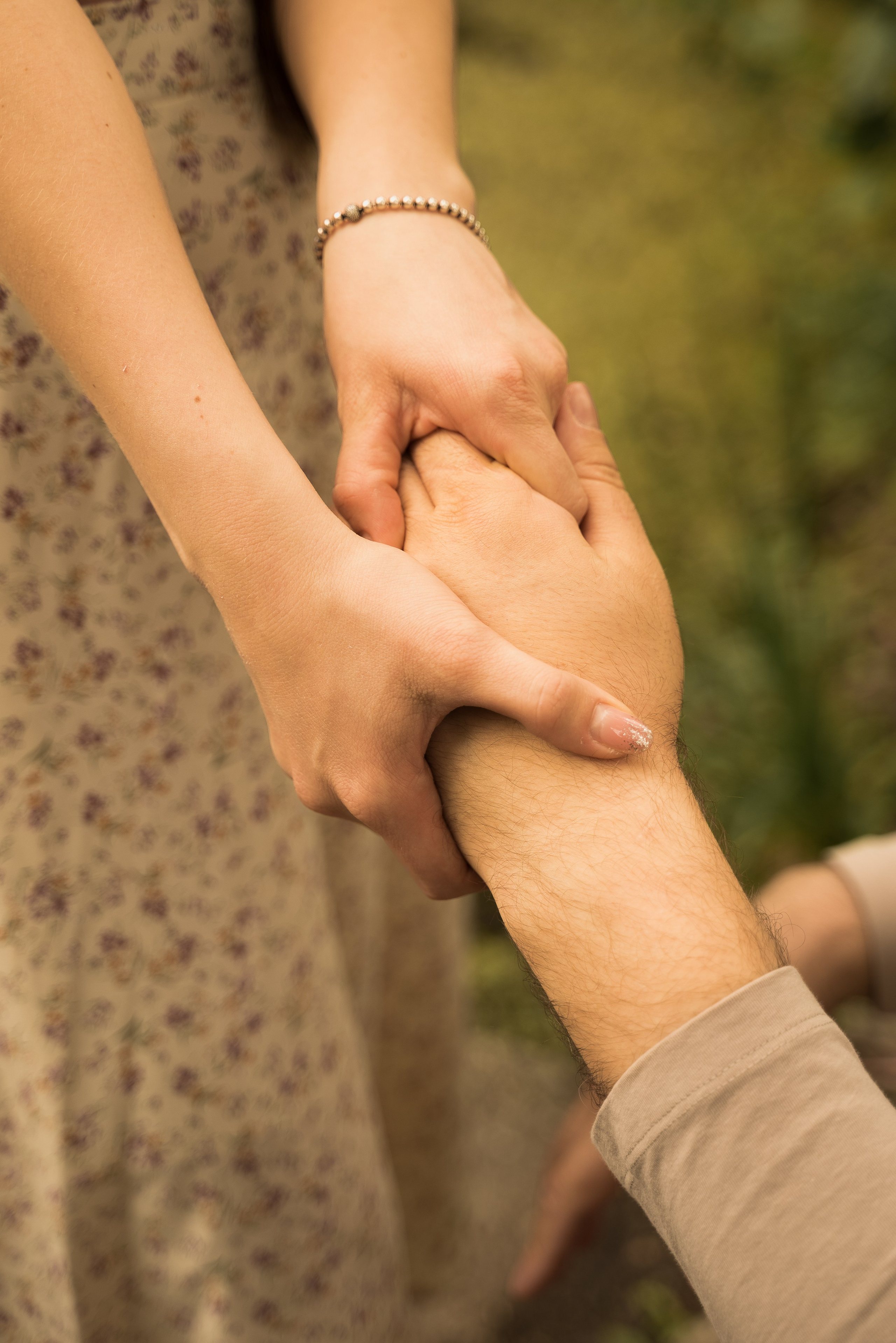 Семья Натальи. Прогулка. Фотограф Ксения Огородова портфолио