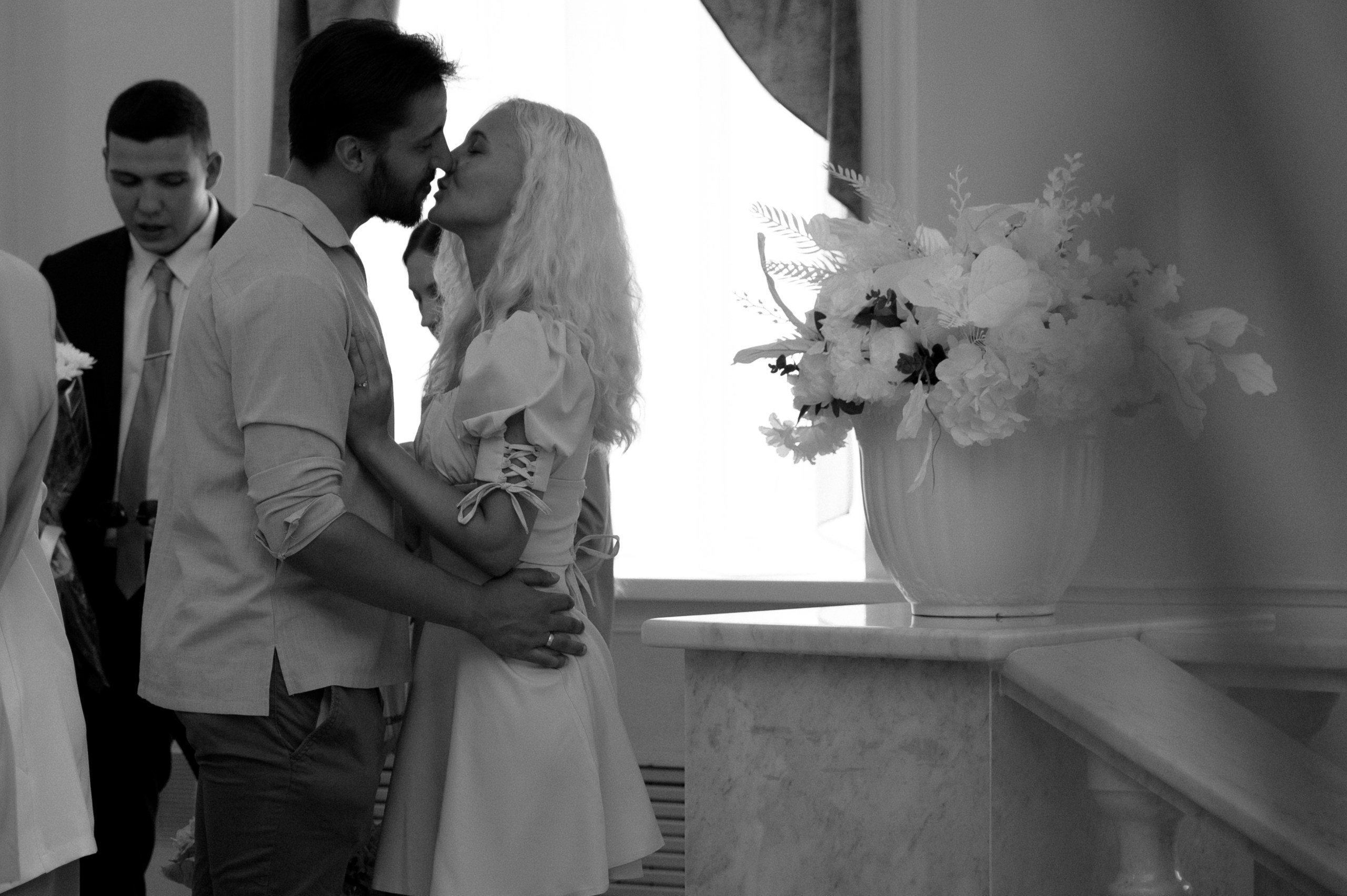 Кирилл и Светлана. Свадебный фотограф Липецк, Елец