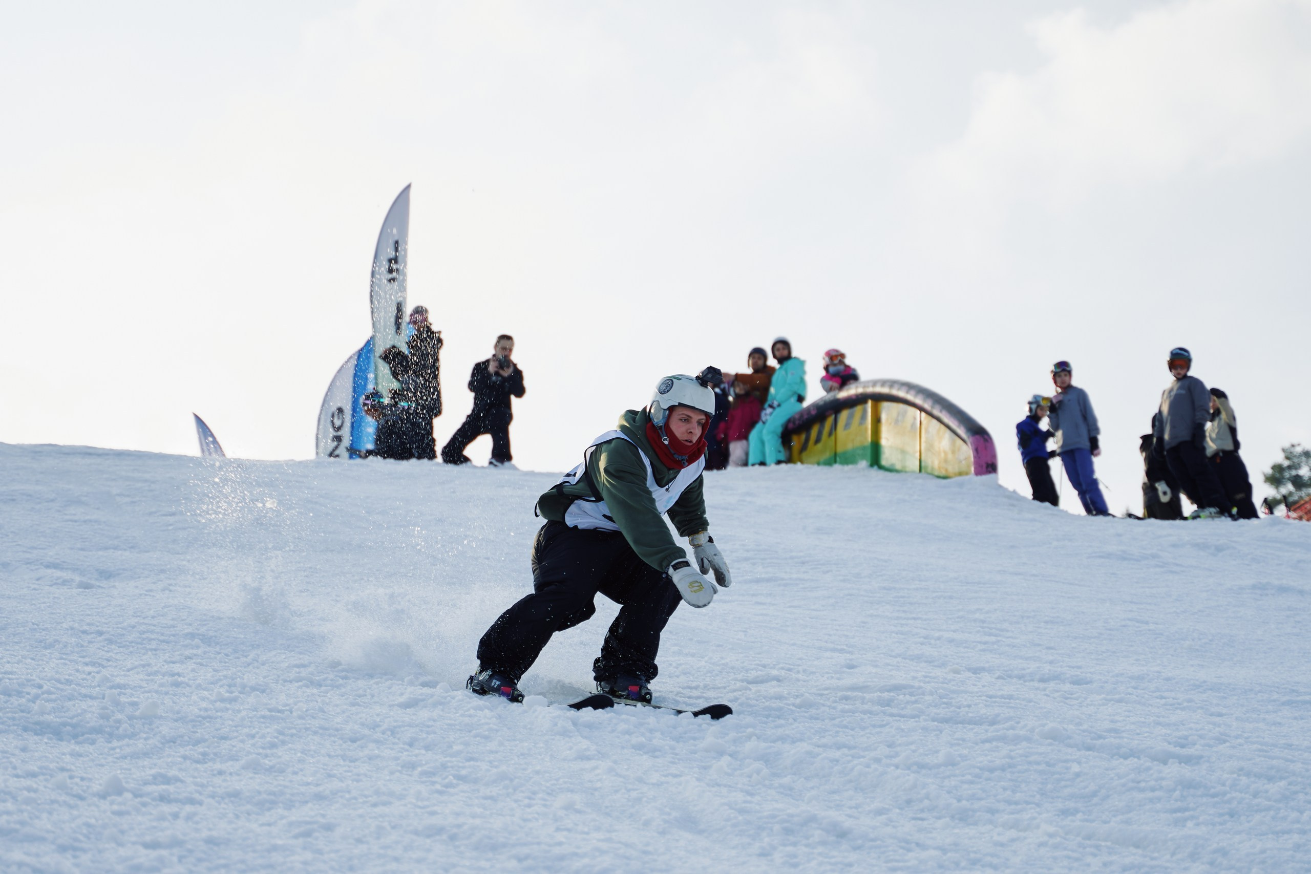 2–3 марта Чемпионат России по джибингу Jib Spring ГЛК «Снежный»». Свадебный и семейный фотограф в Санкт-Петербурге Дмитрий Панин