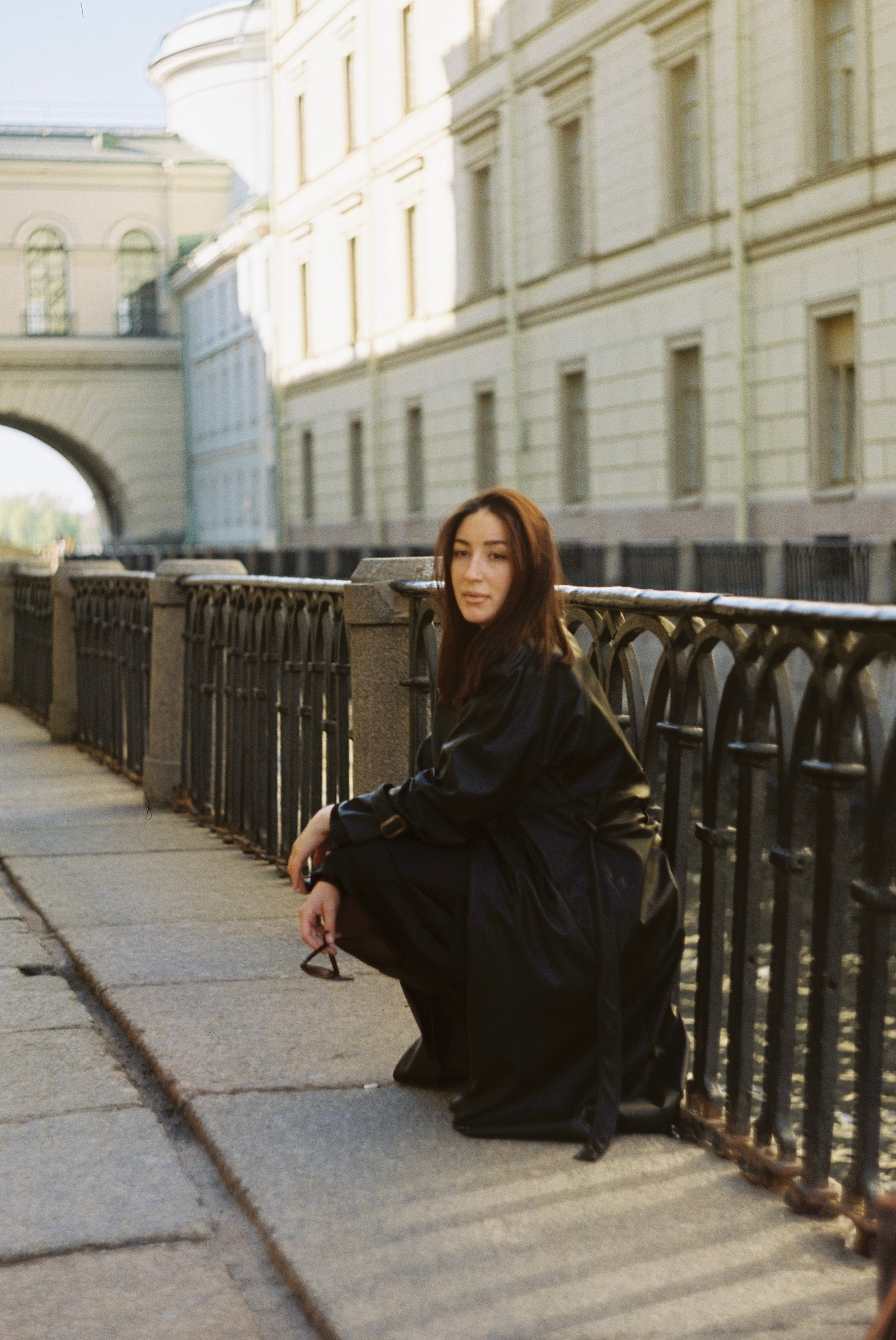 Анастасия (плёнка). ФОТОГРАФ РОЗА ФИЛИНА СПб I МОСКВА