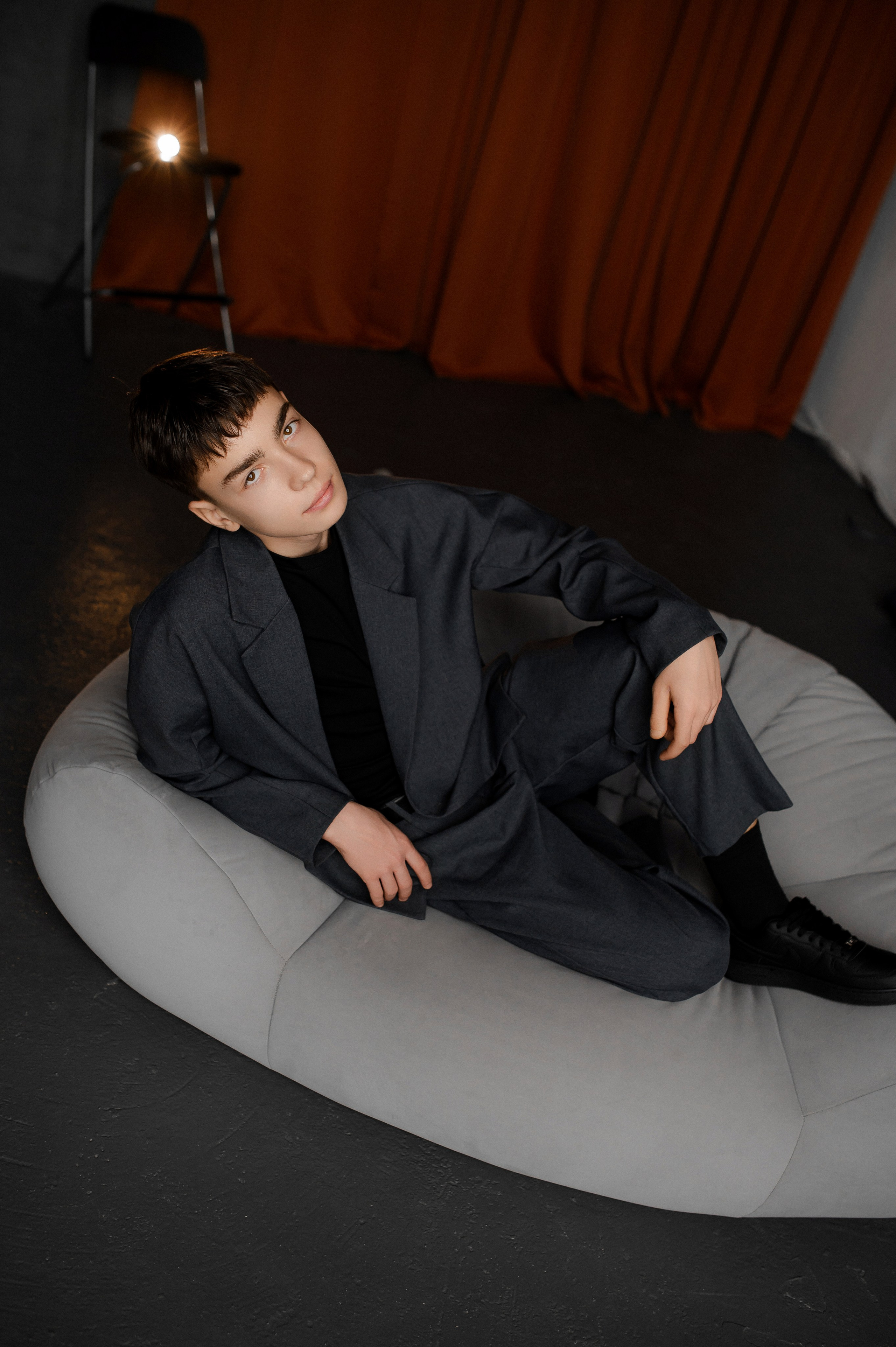 Семейная в студии. Фотограф Алексин, Тула