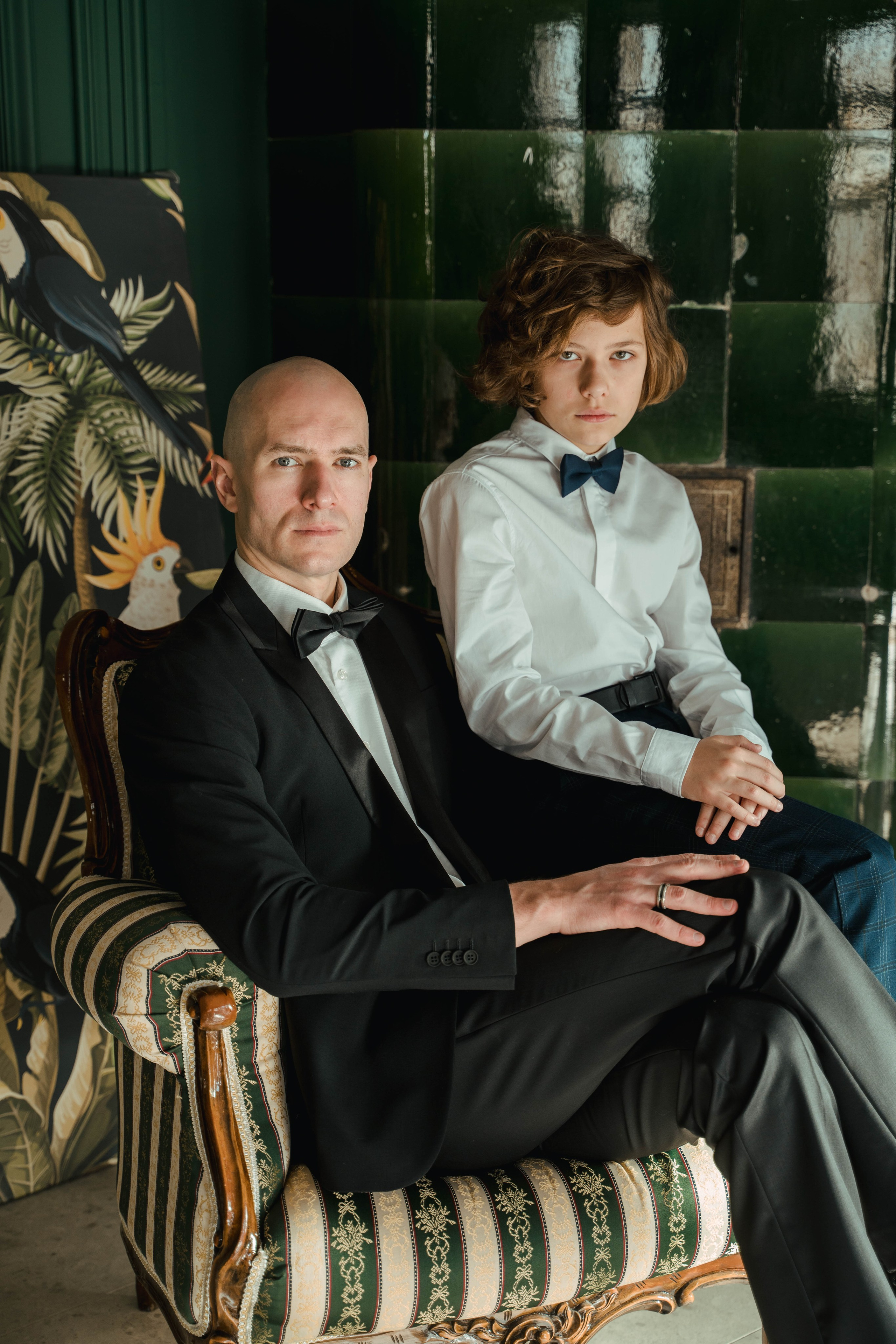 Gucci. Арт фотограф и стилист Ульяна Терезникова