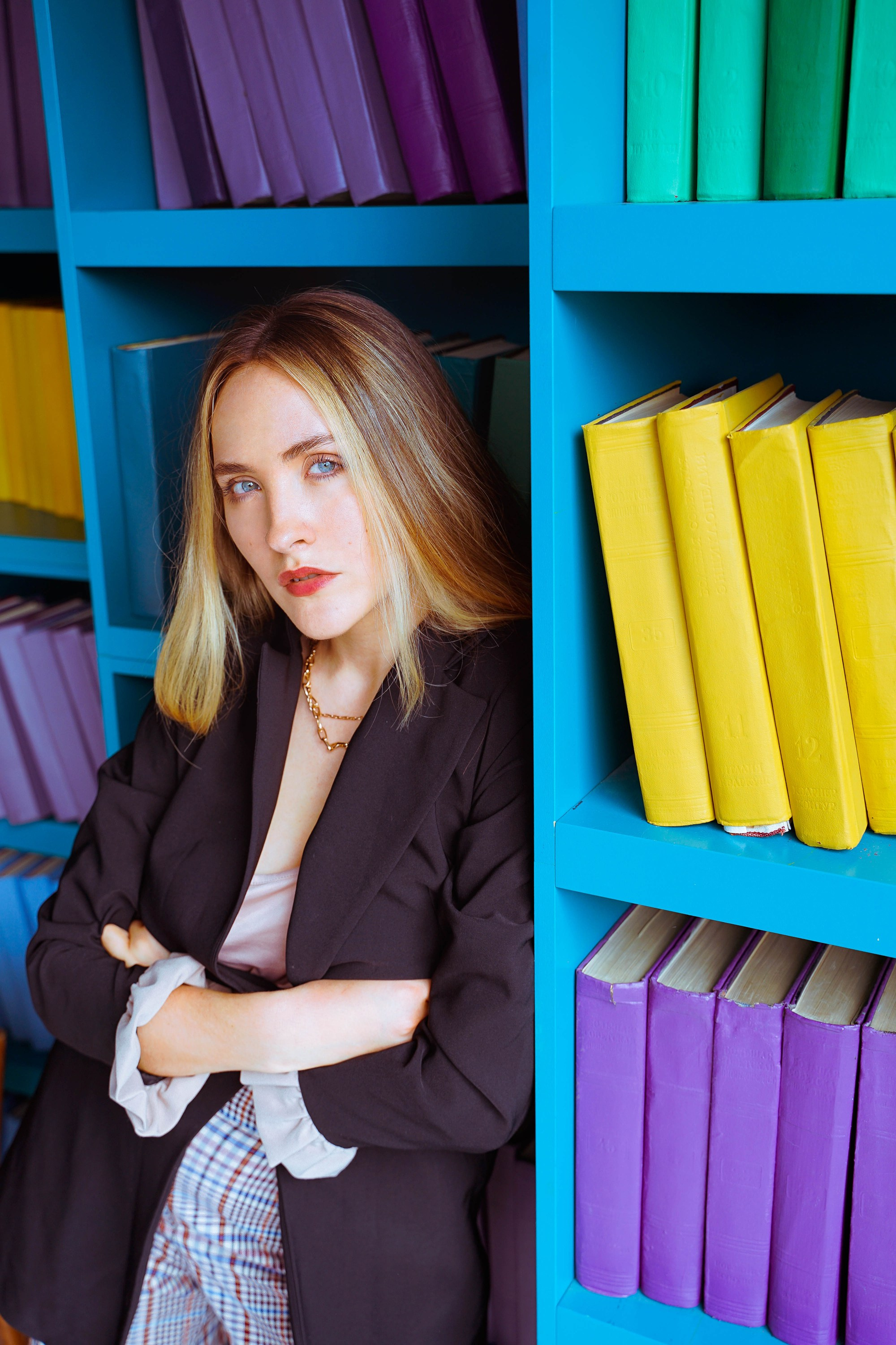 С О Ф И Я. Арт фотограф и стилист Ульяна Терезникова