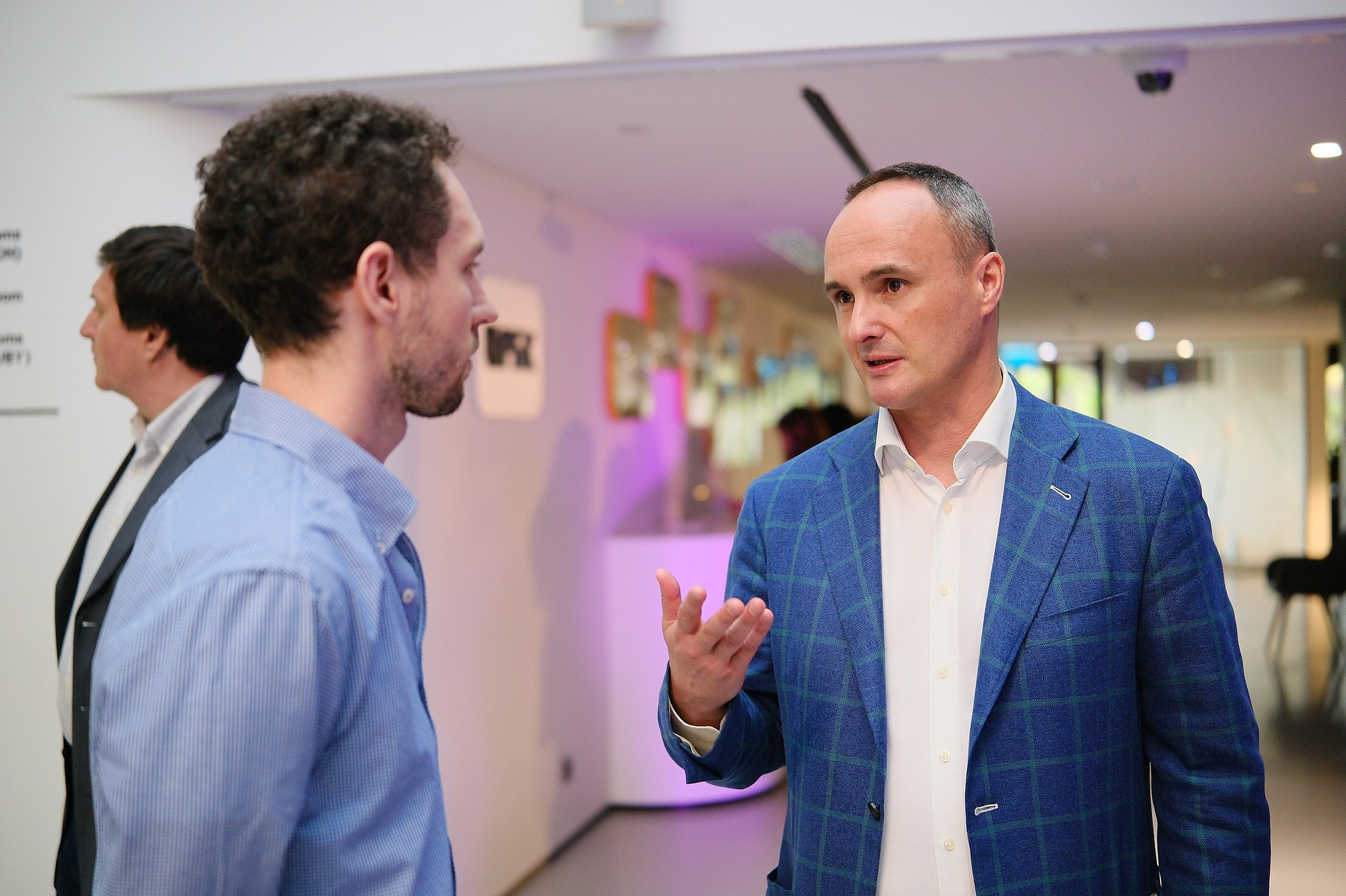 ИНВЕST WEEKEND РБК + ВТБ. Профессиональный фотограф в Москве Павел Жданов