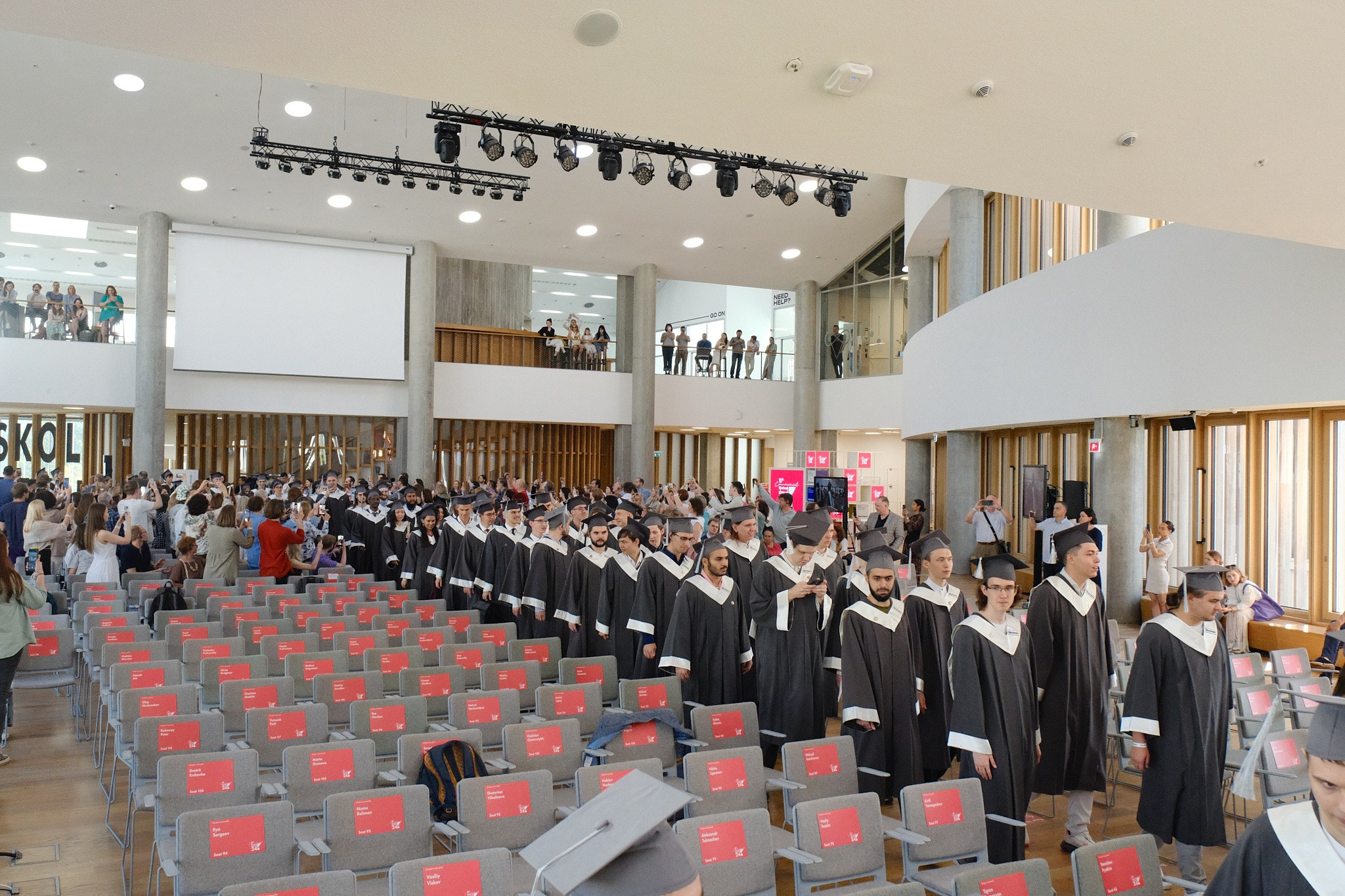 Skoltech Class of 24. Профессиональный фотограф в Москве Павел Жданов