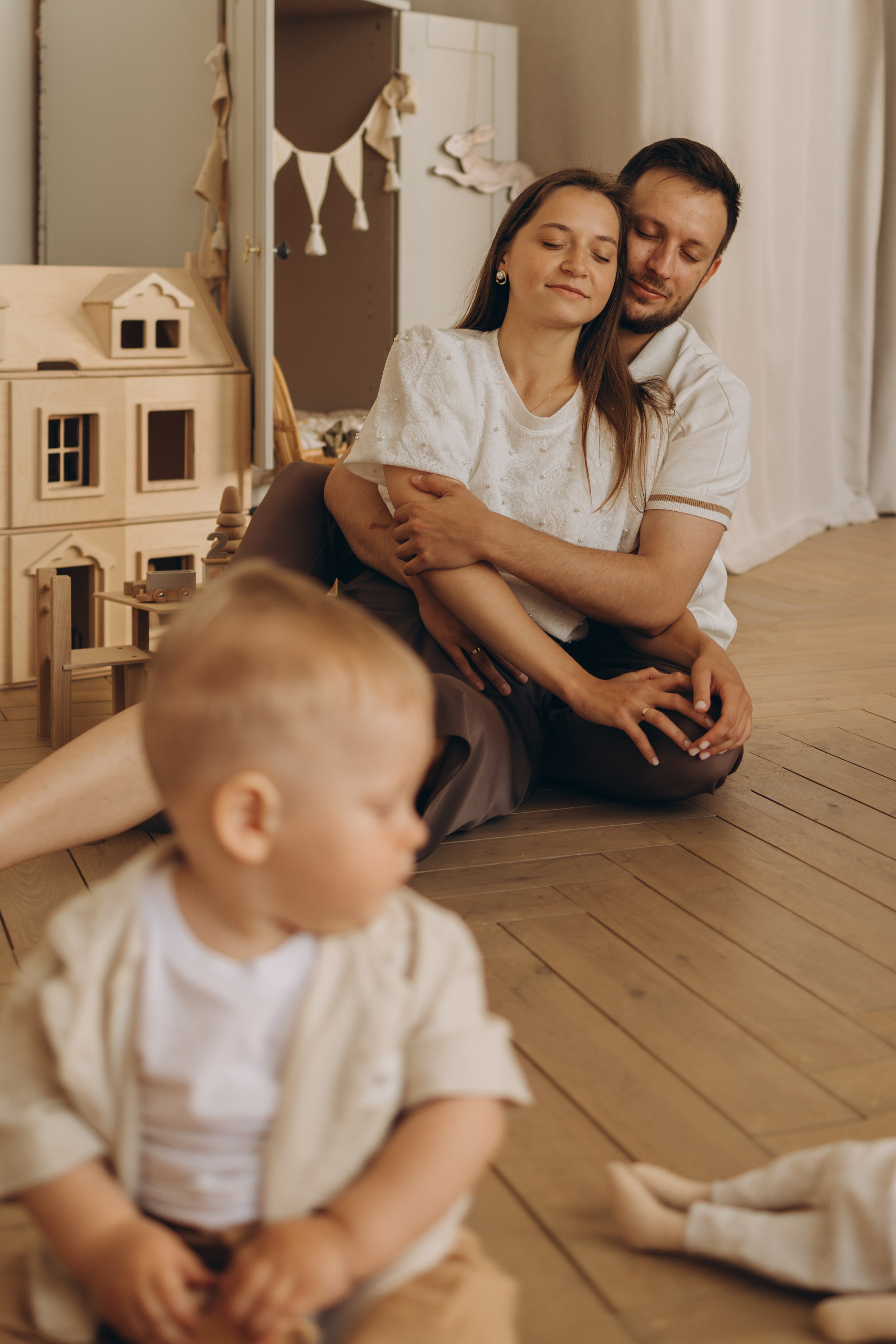 Годовасие. Семейный и детский фотограф в Тюмени Вика Алленова