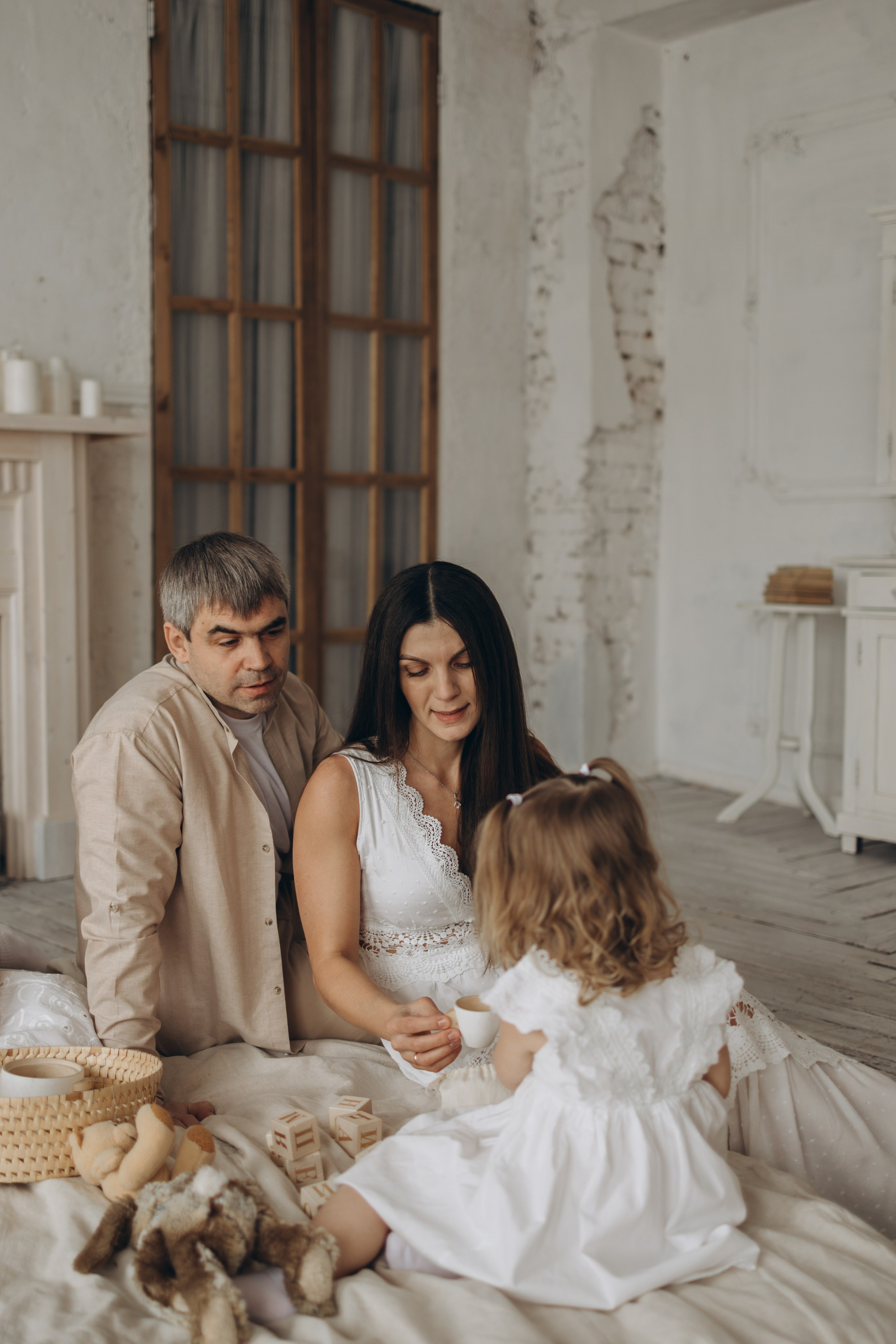 История Анастасии и Сергея. Семейный и детский фотограф в Тюмени Вика Алленова