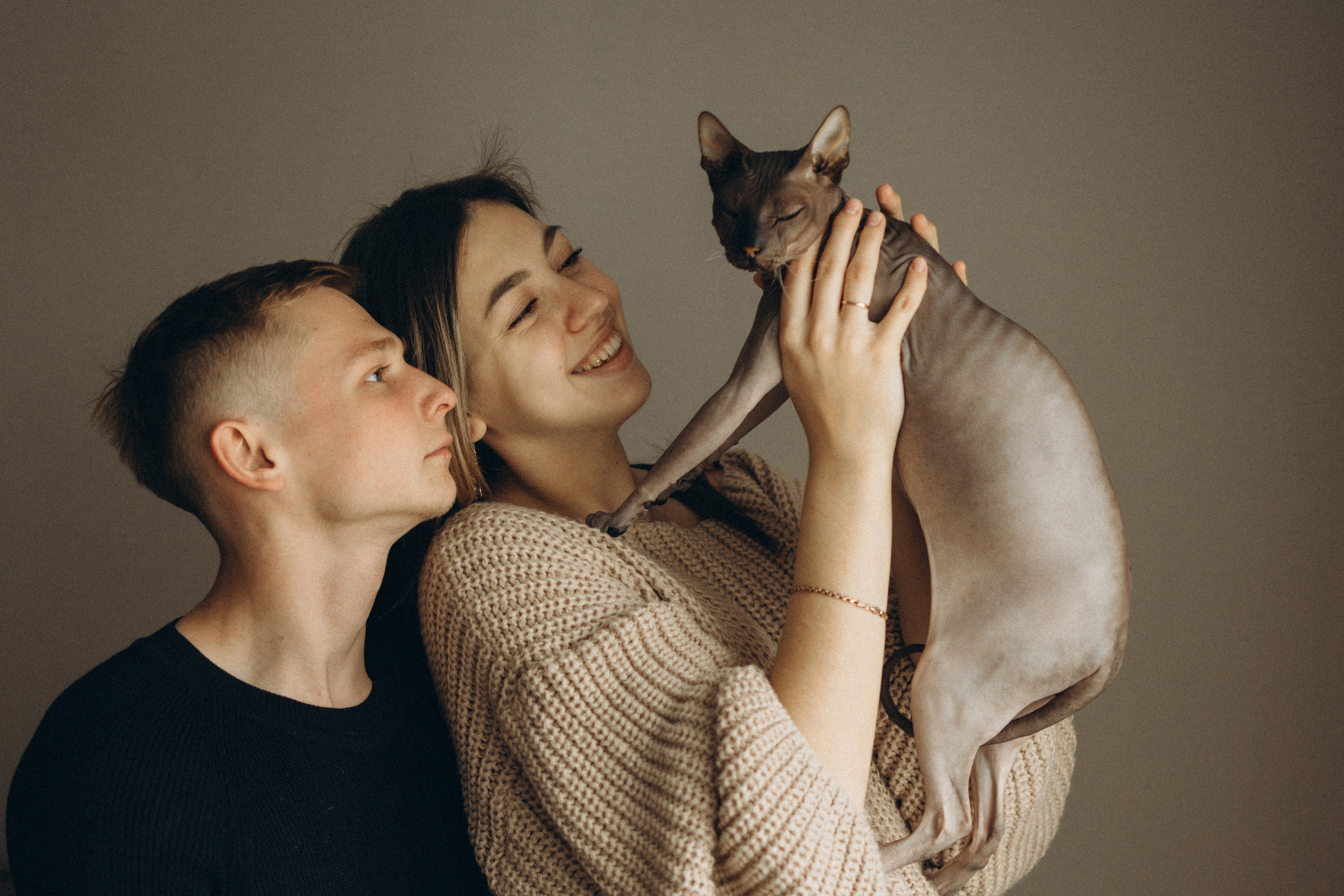 В ожидании чуда. Семейный и детский фотограф в Тюмени Вика Алленова