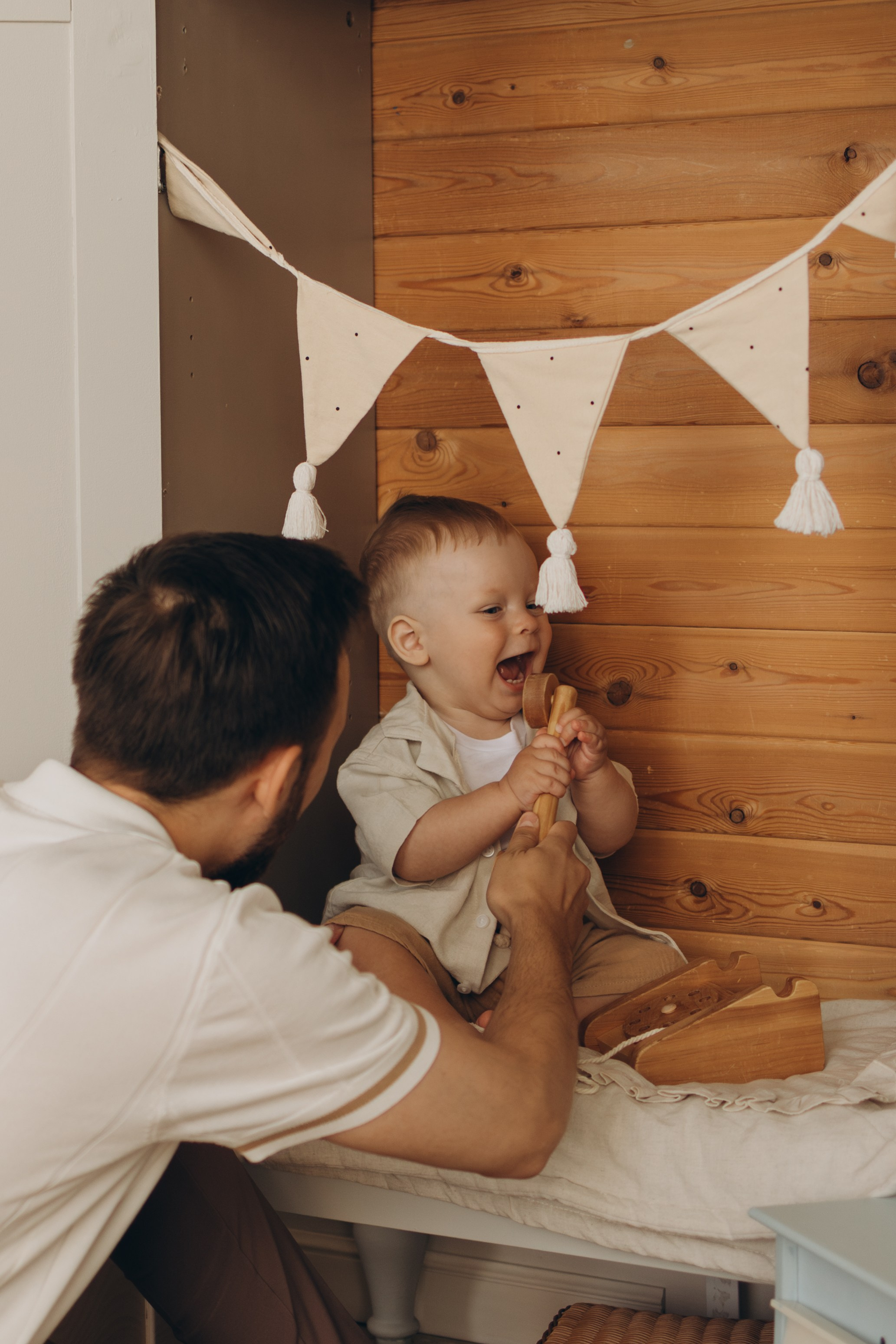Годовасие. Семейный и детский фотограф в Тюмени Вика Алленова
