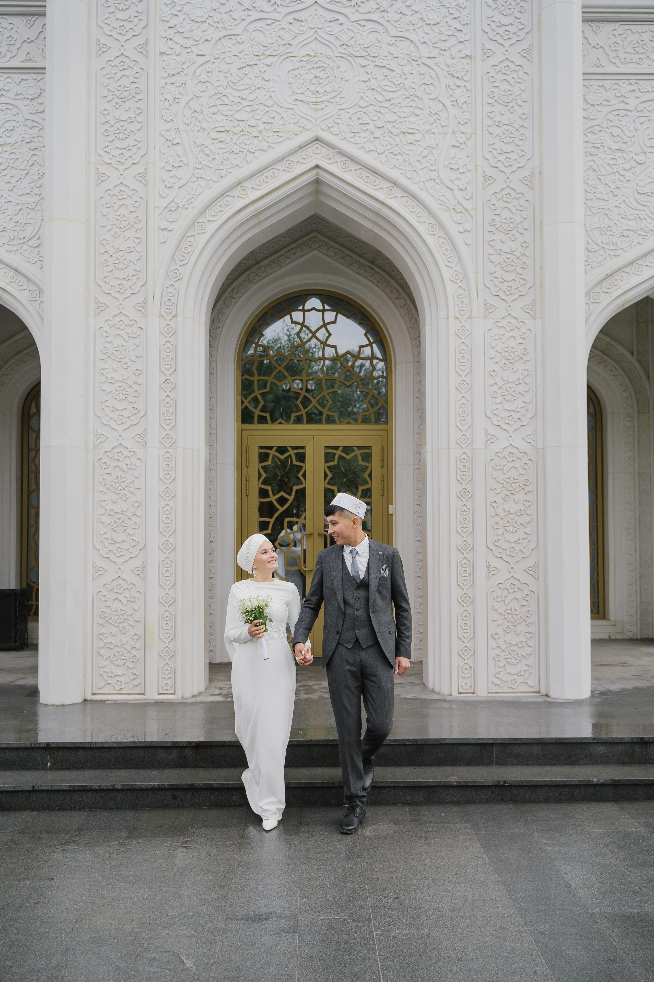 Никах в мечете Ирек. Свадебный фотограф Казань | Рустем Габдуллин