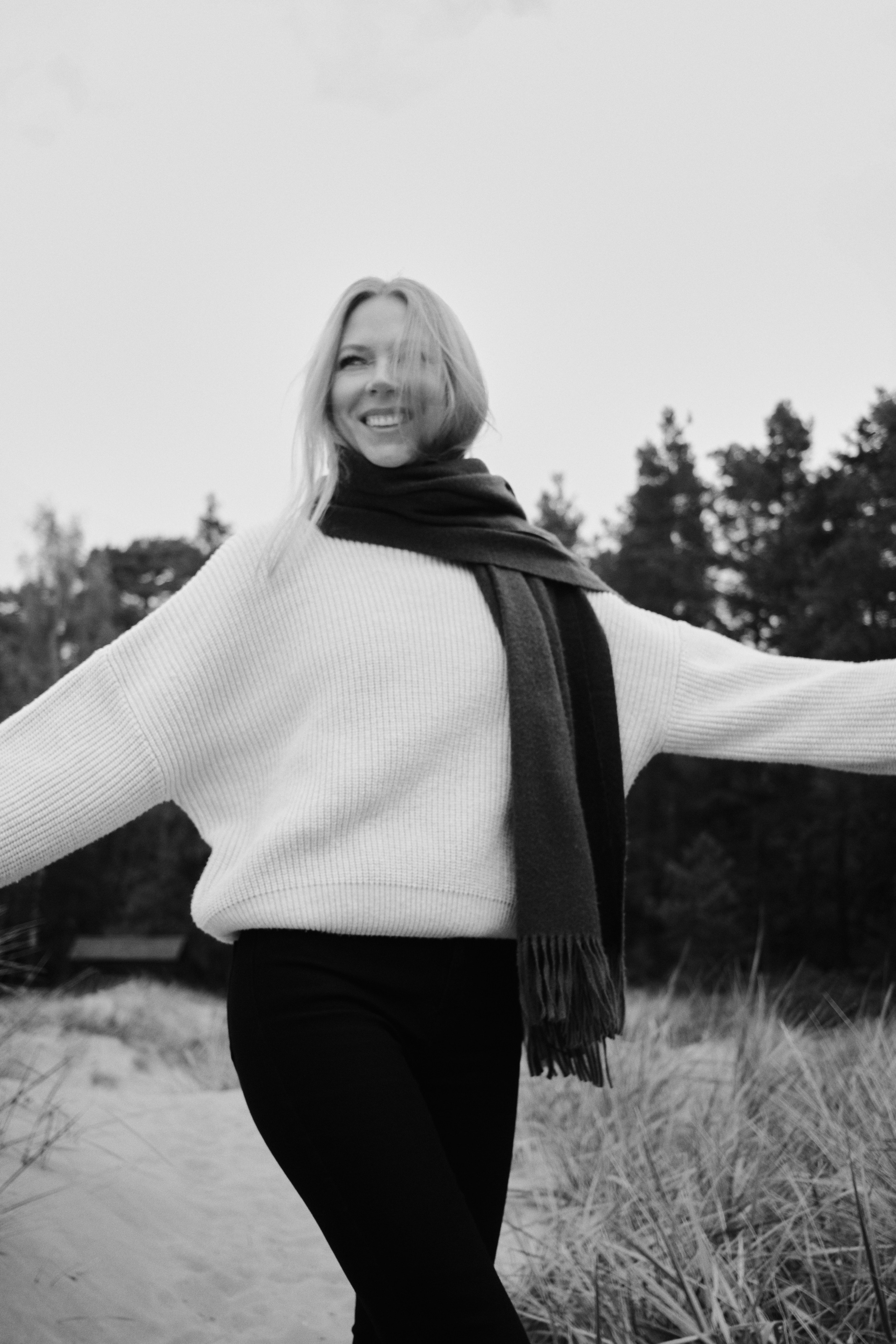 Краски осени. Портретный фотограф в Санкт-Петербурге Мария Вармер