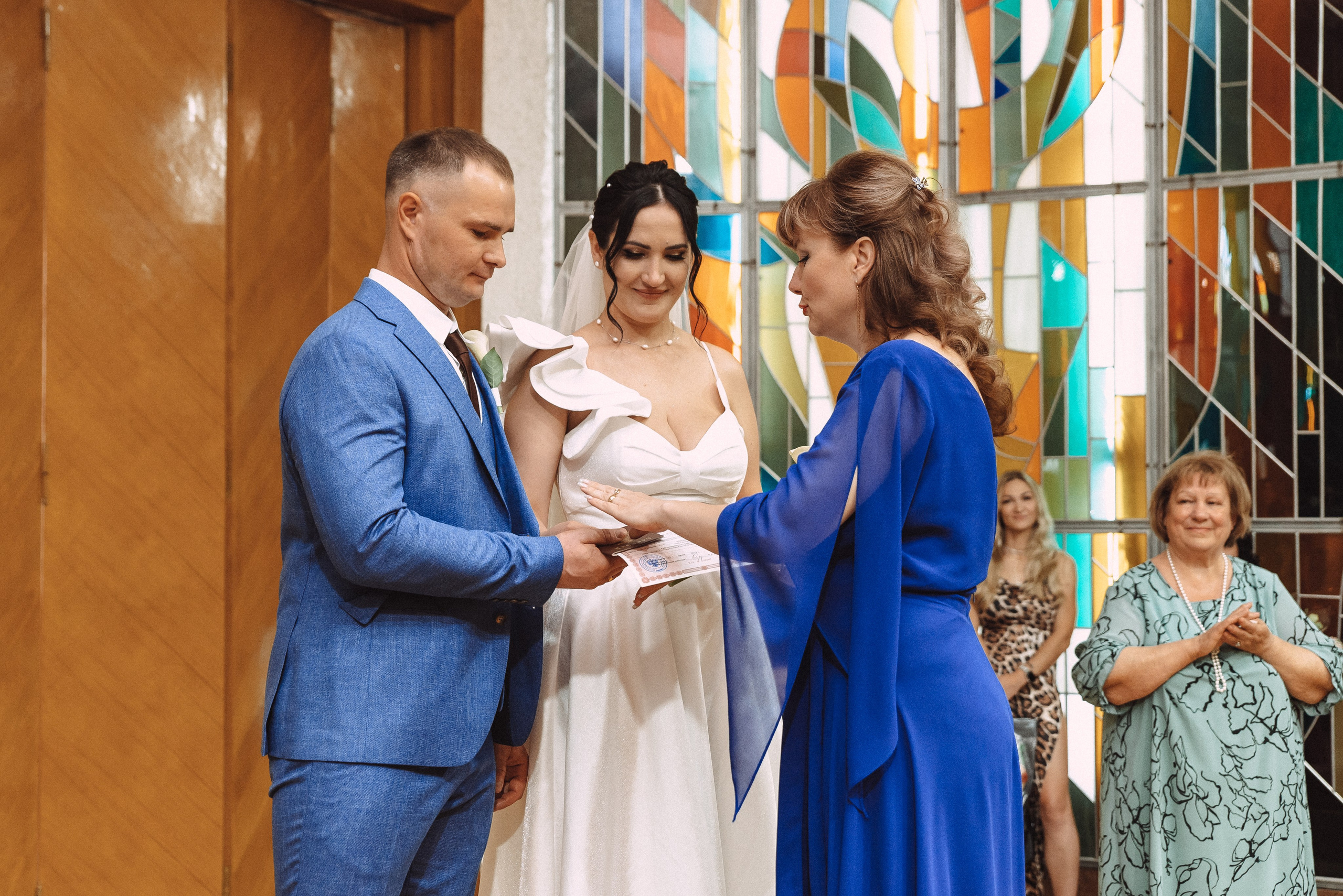 Денис + Дарья. Свадебный и семейный фотограф в Волгограде Олеся Лисицкая