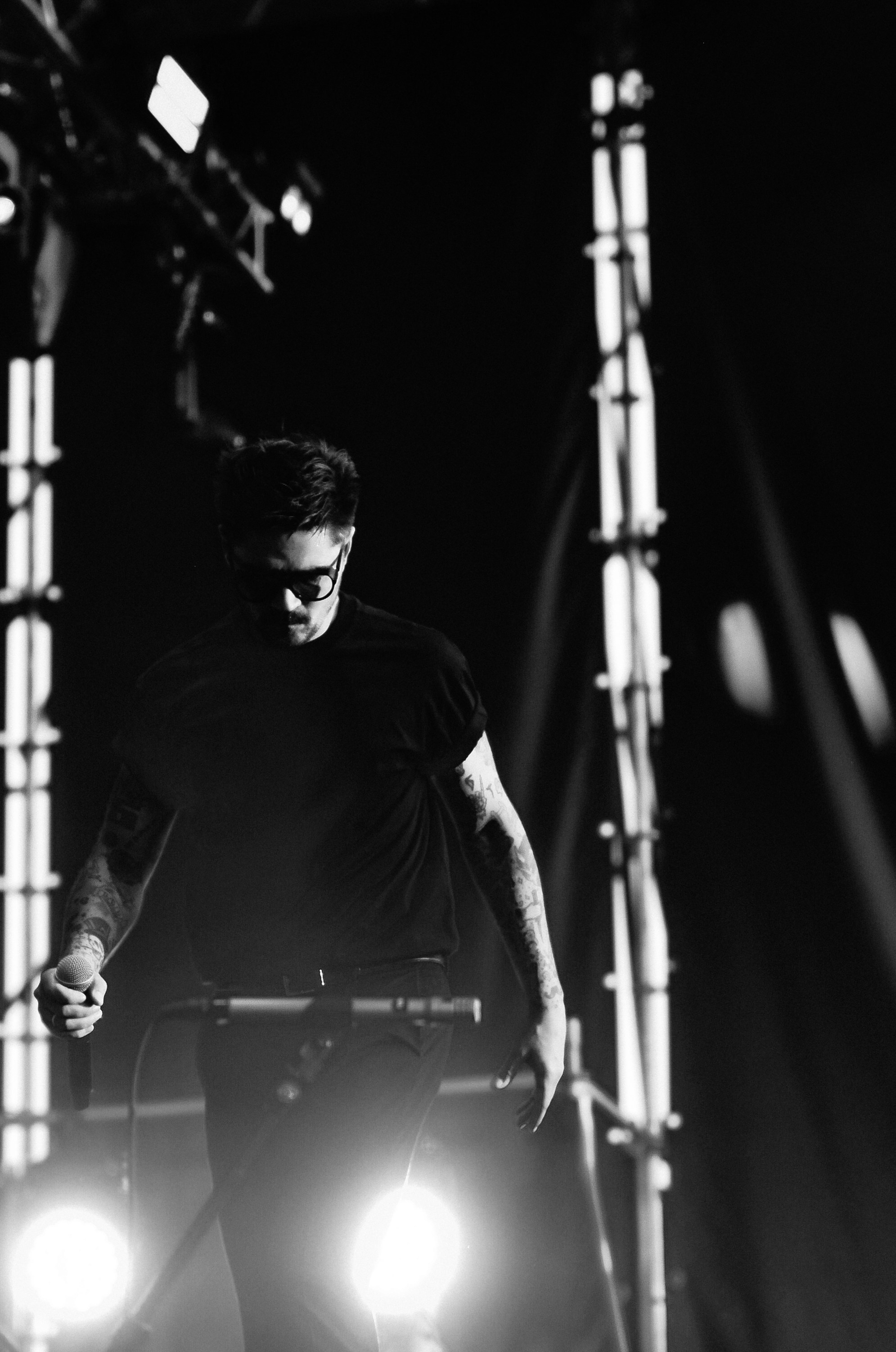 Концерт The Hatters на фестивале «Грань» в Барнауле. Денисова Аля — фотограф для парных съемок и индивидуальных историй в Барнауле