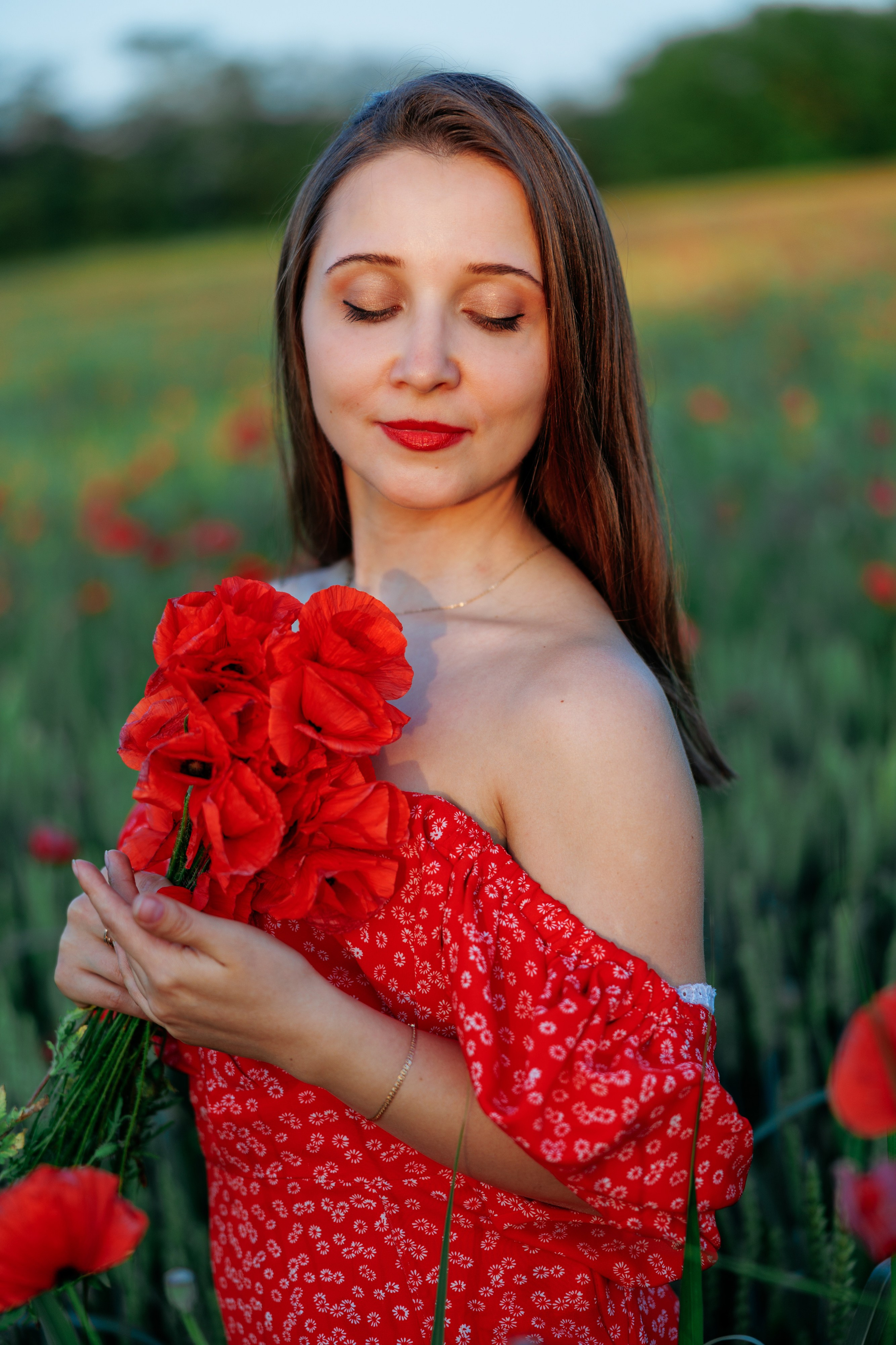 Маки. Свадебный и семейный фотограф в Армавире