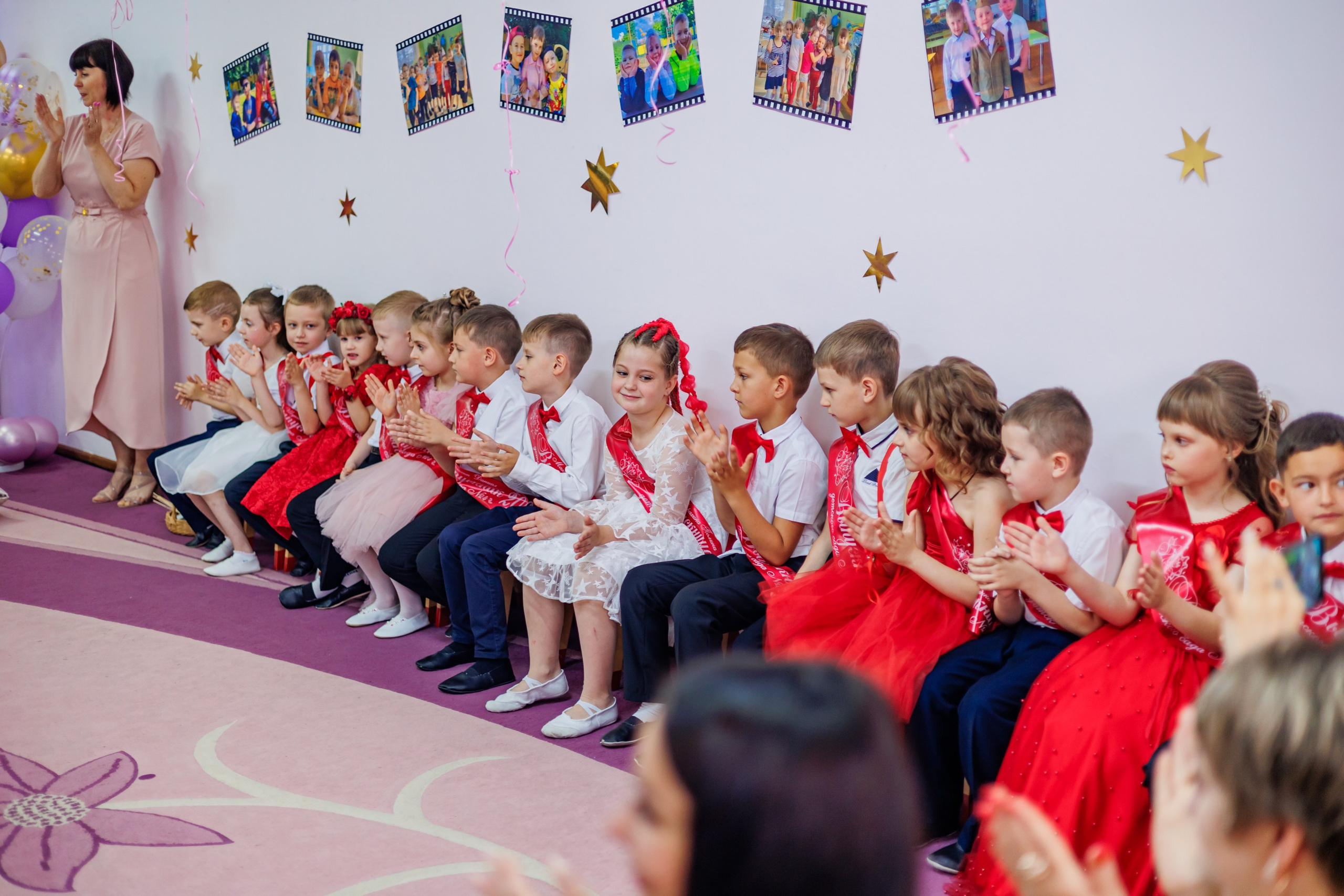 Выпускной в саду 2024. Свадебный и семейный фотограф в Армавире