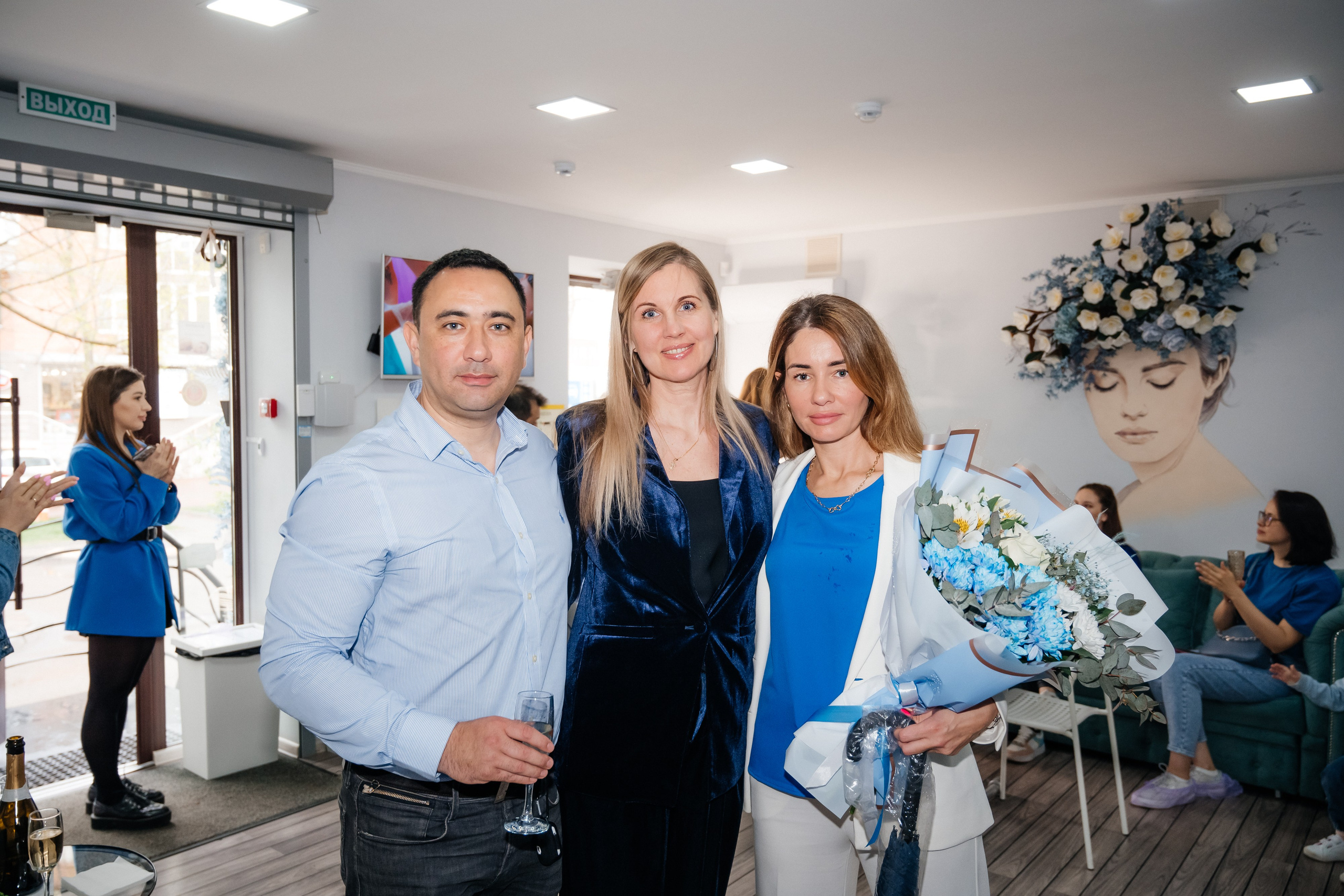 «Лазерс Медика» день рождения. Фотограф в Ростове-на-Дону Оксана Филатьева