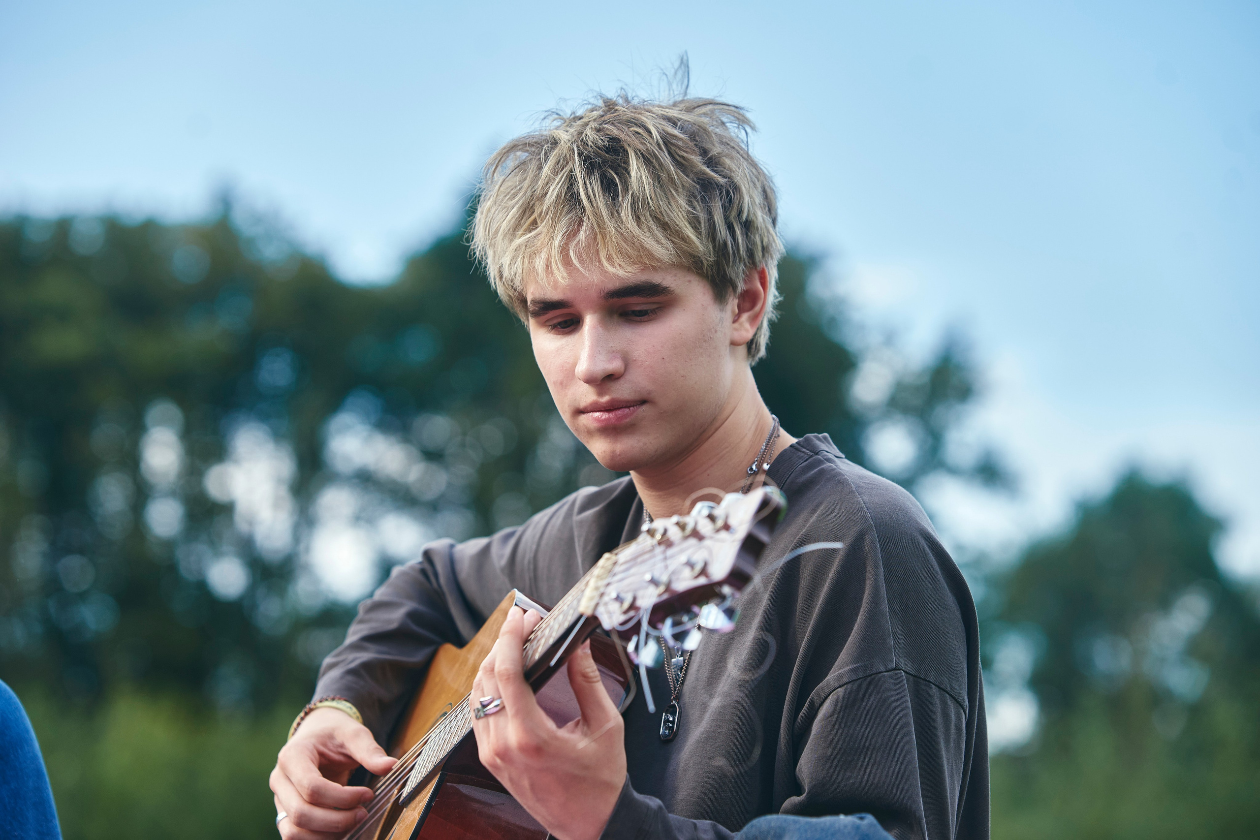 Пикник. Фотограф Наталья Леонова