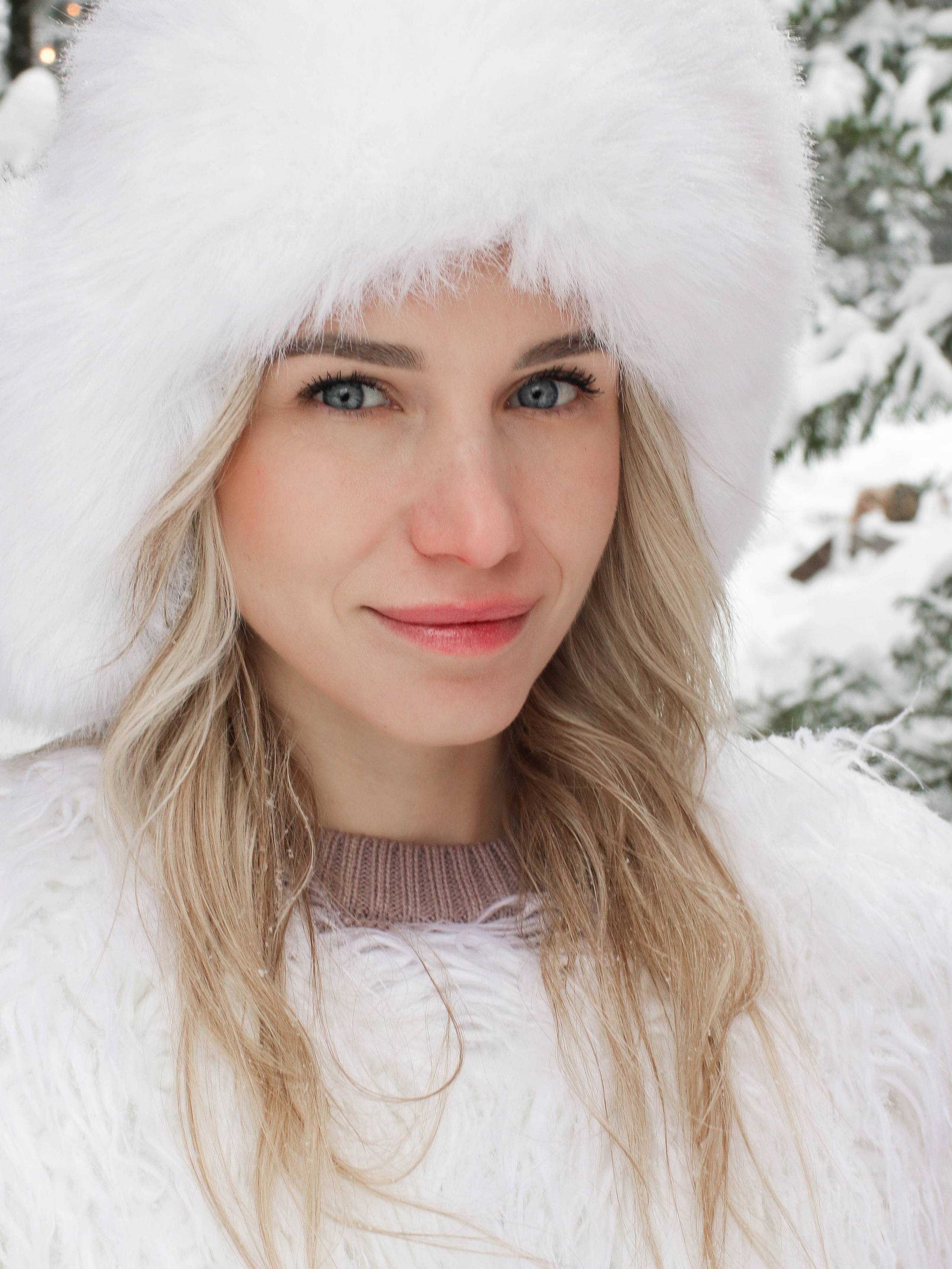 Лес зима. Семейный фотограф в Кемерово Мария Дорожко