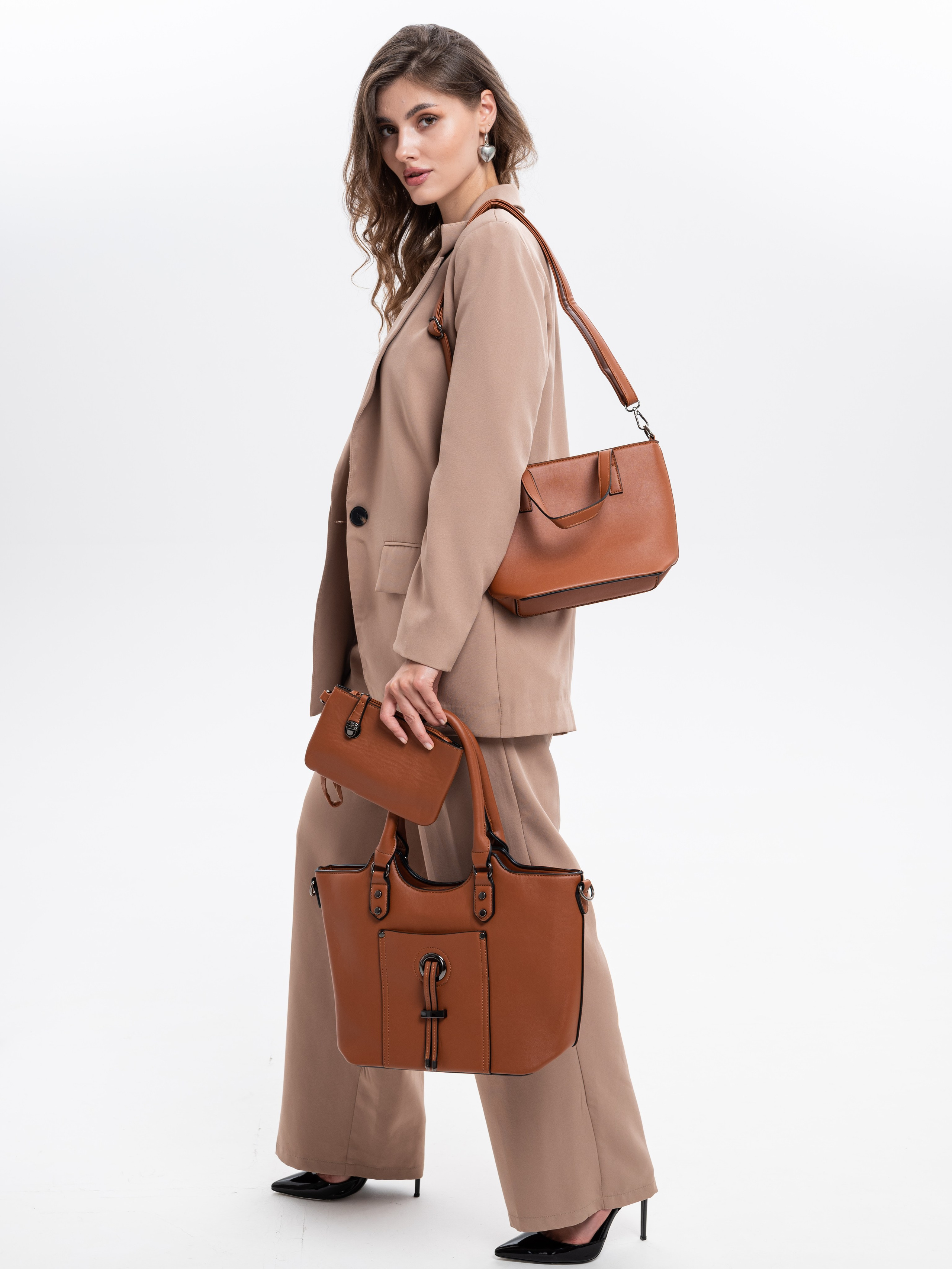 Женские сумки 2. Предметный фотограф, фото для маркетплейсов Пятигорск, КМВ