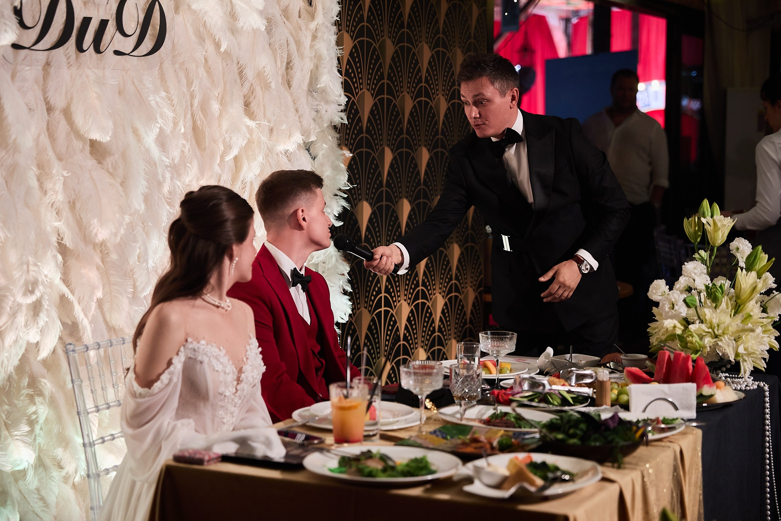 Dmitry and Daria's. Фотограф и Видеограф в Москве. Олег Корушев