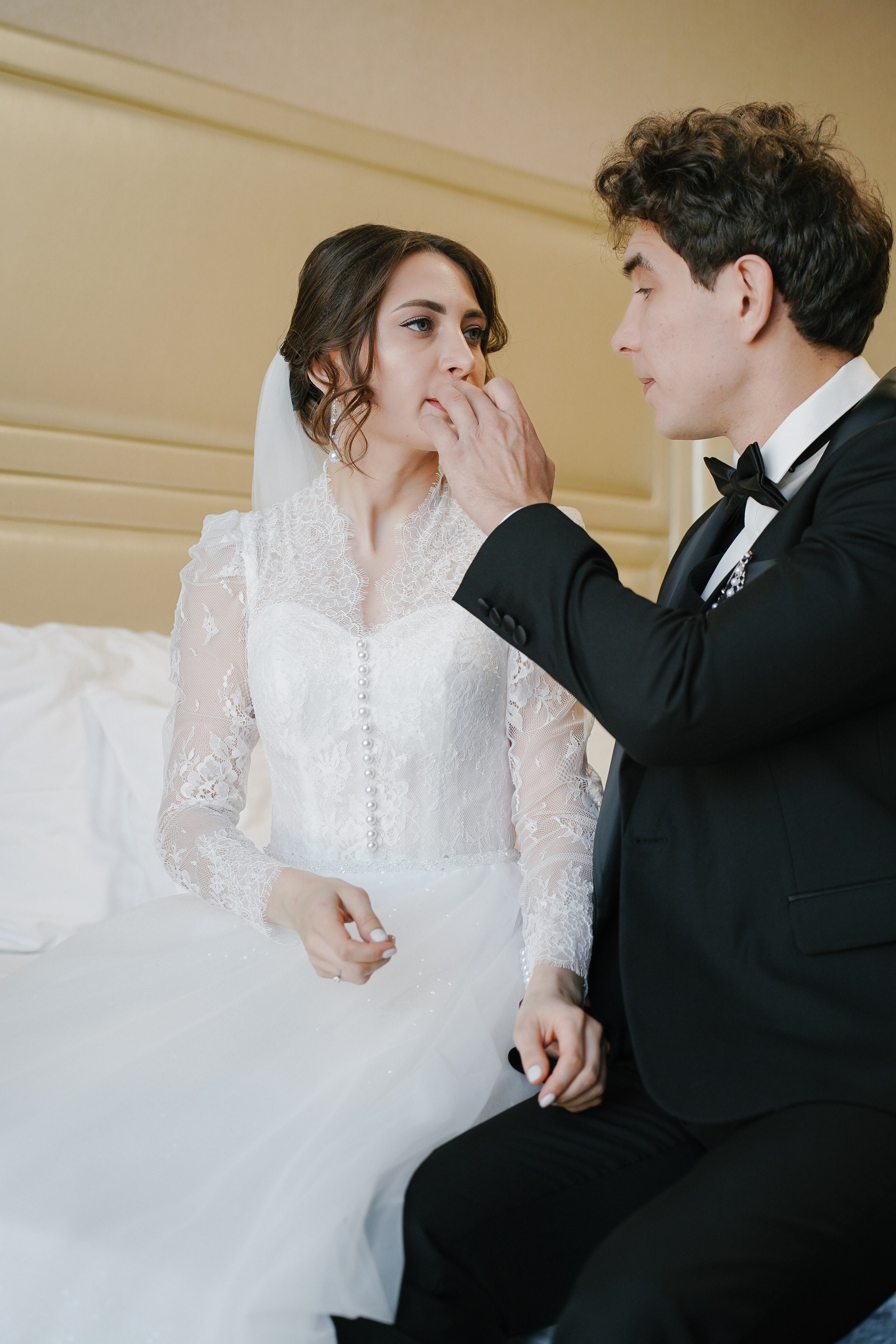 Амина и Алексей. Главная