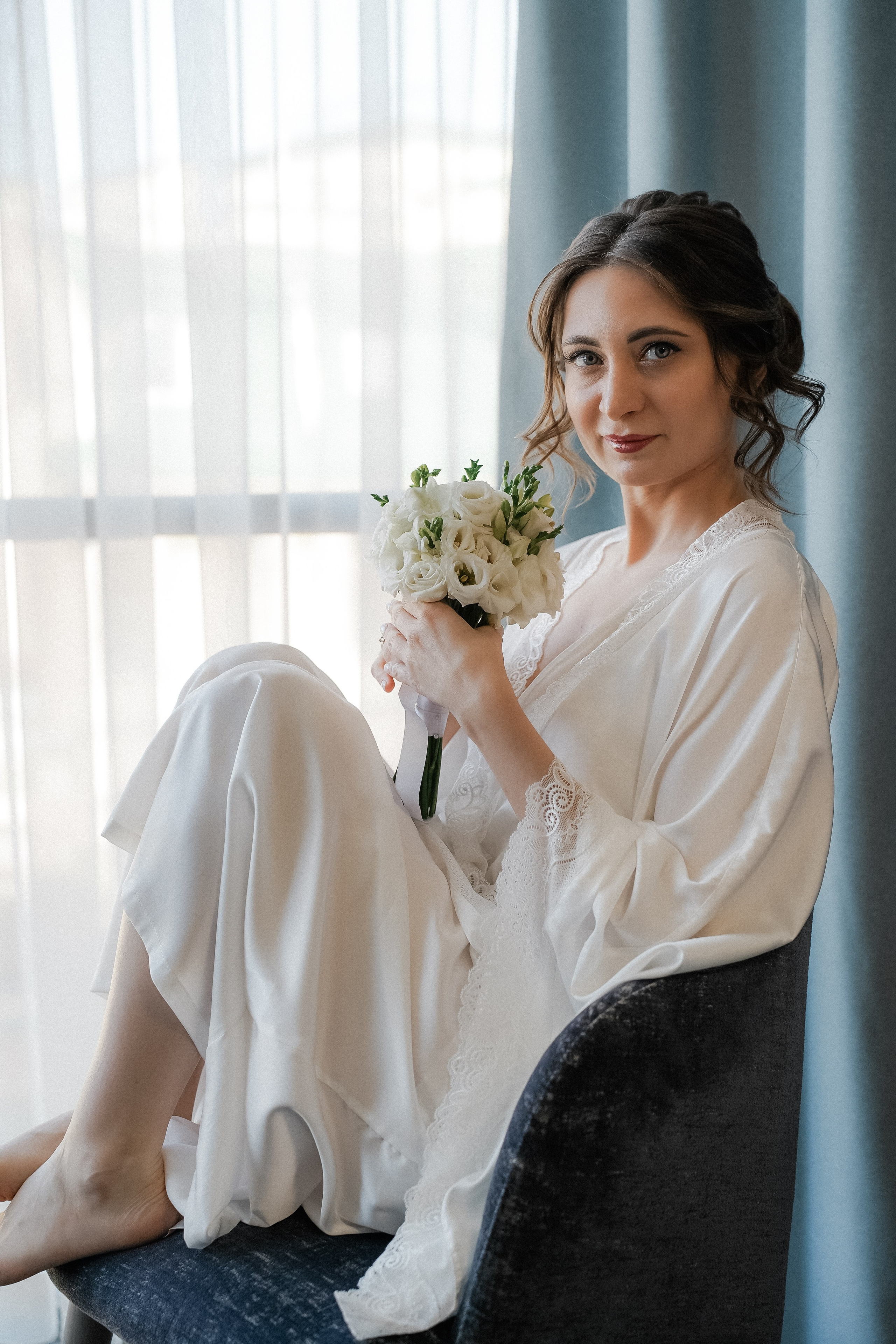 Амина и Алексей. Главная