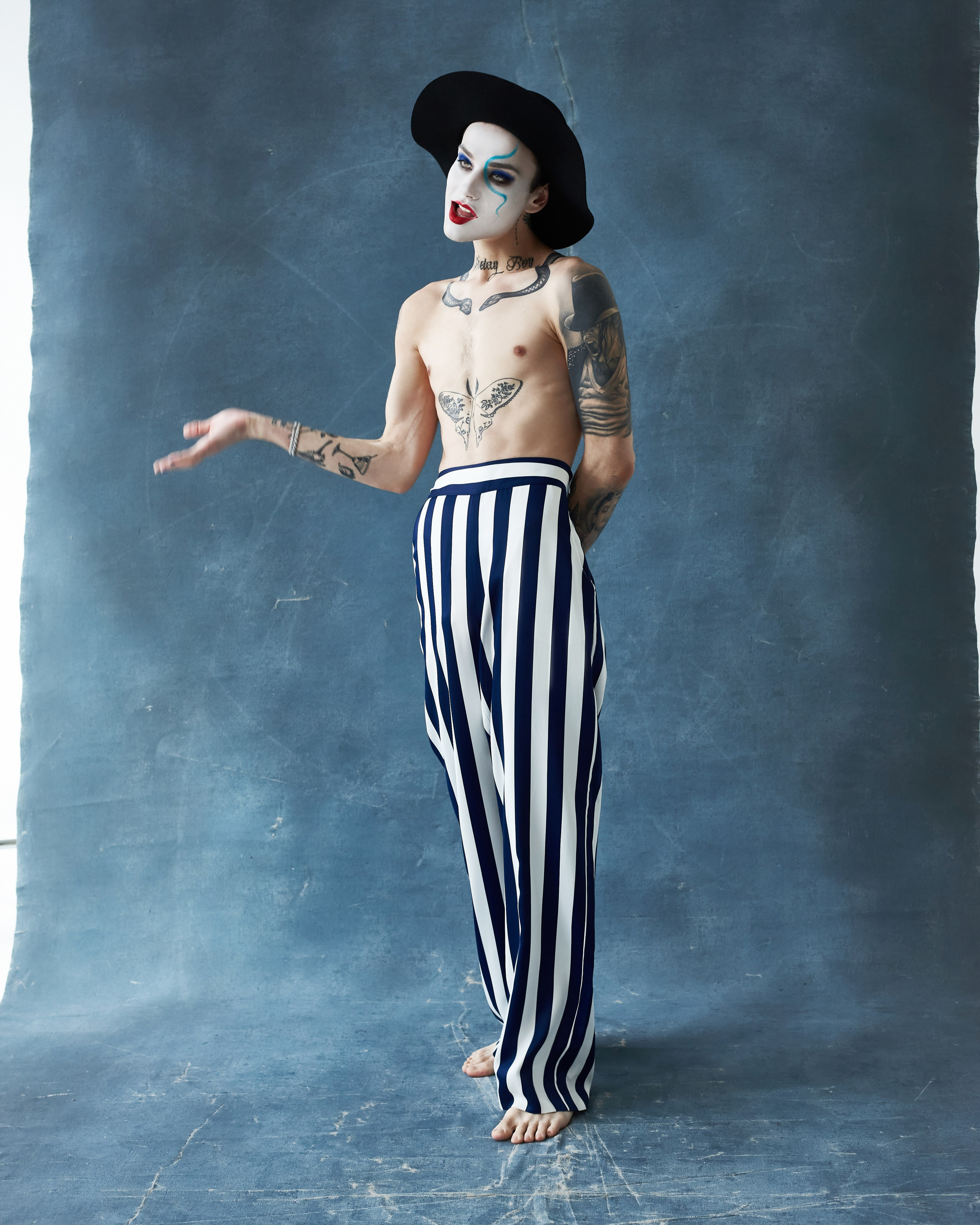 Xolidayboy. Фотограф Sasha Saunder