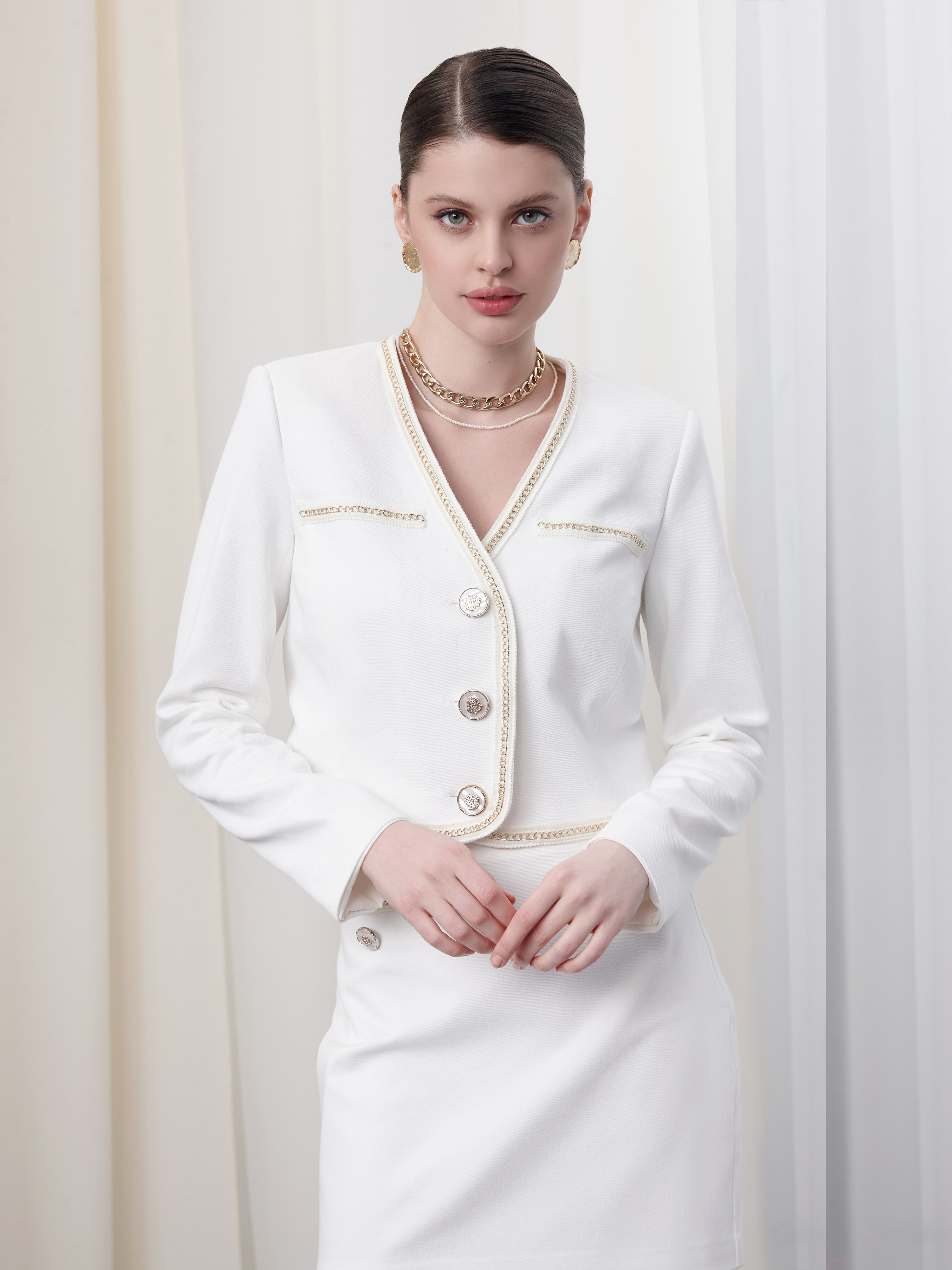 Kira Plastinina. Фотограф Sasha Saunder