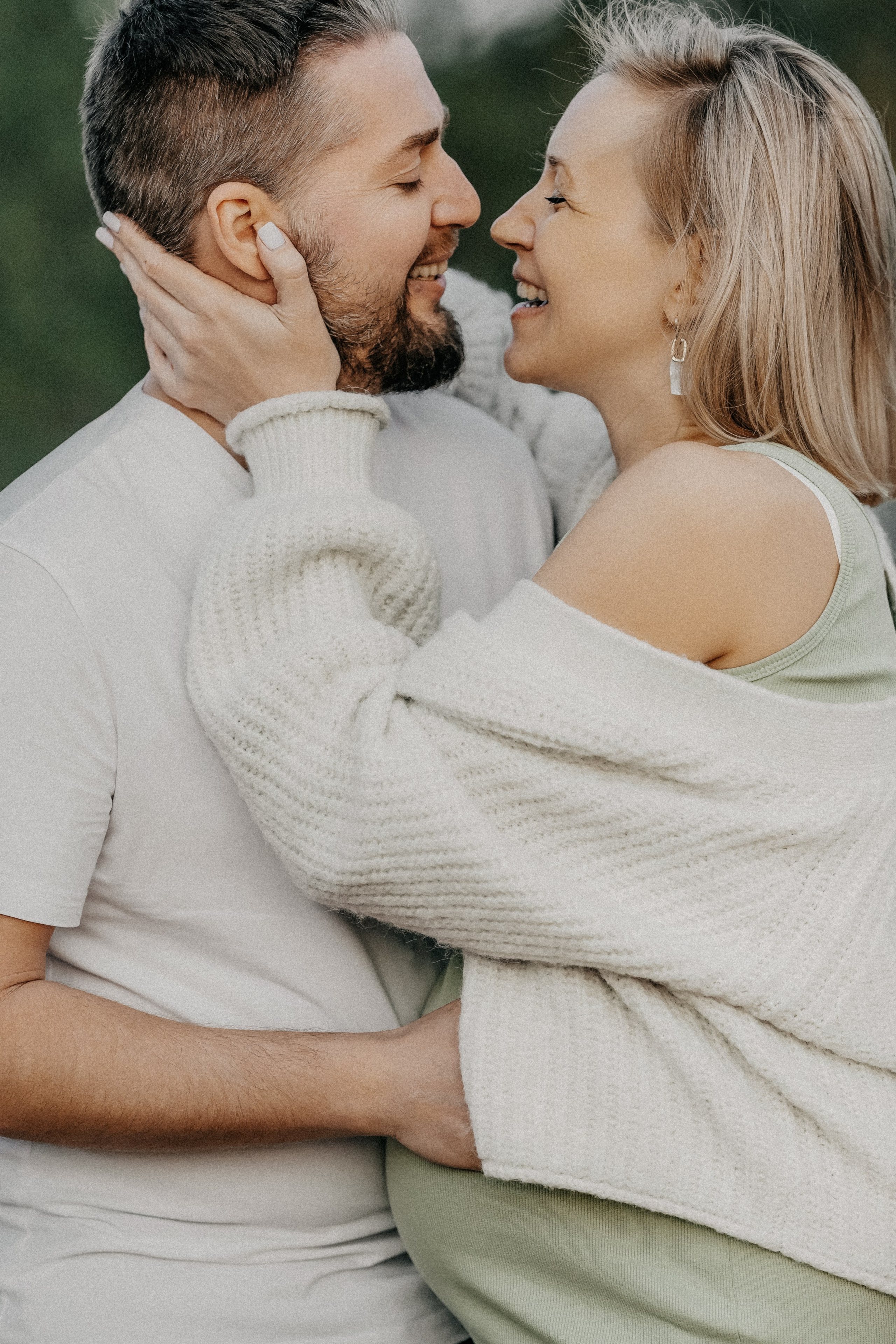 Съемка беременности. Свадебный и семейный фотограф Виктория Носачёва. Щелково, Москва и МО