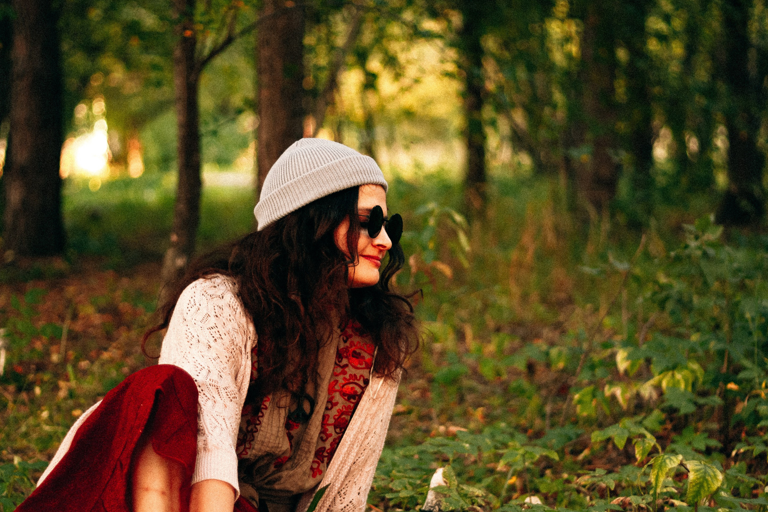 Хиппи. Единение с природой. Арт-фотограф Крис Л. в Тобольске: портрет, семейные, свадьбы