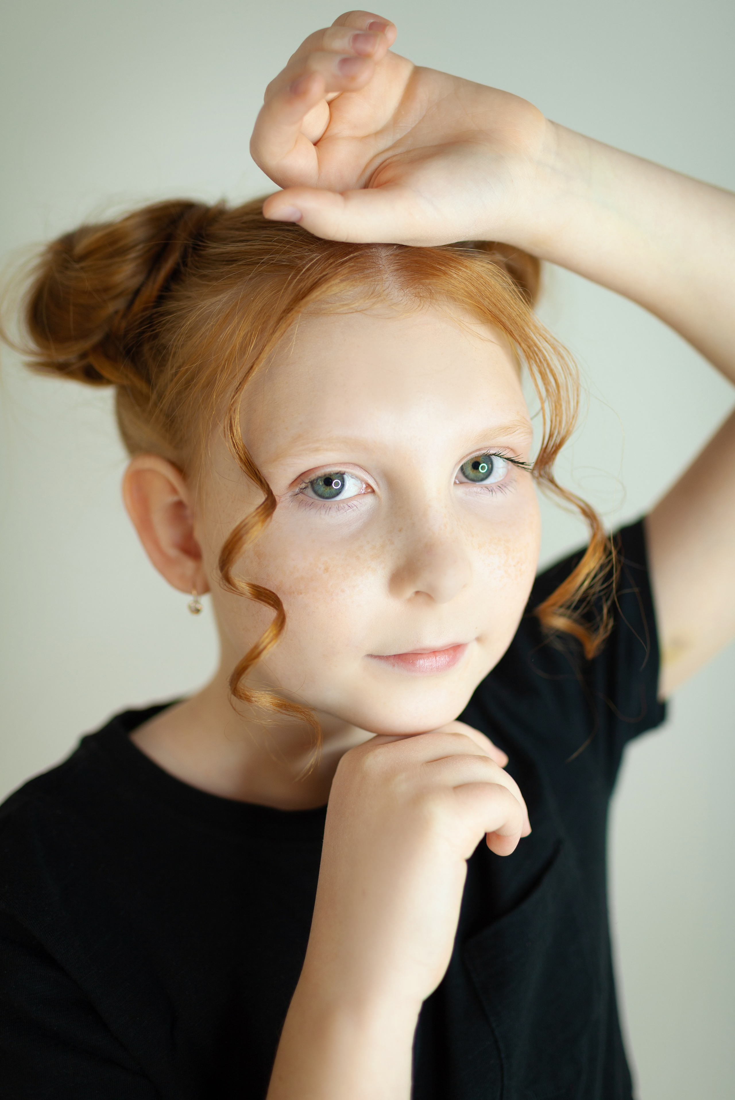 Тематические съёмки. Модельное Агентство Alma Model Management