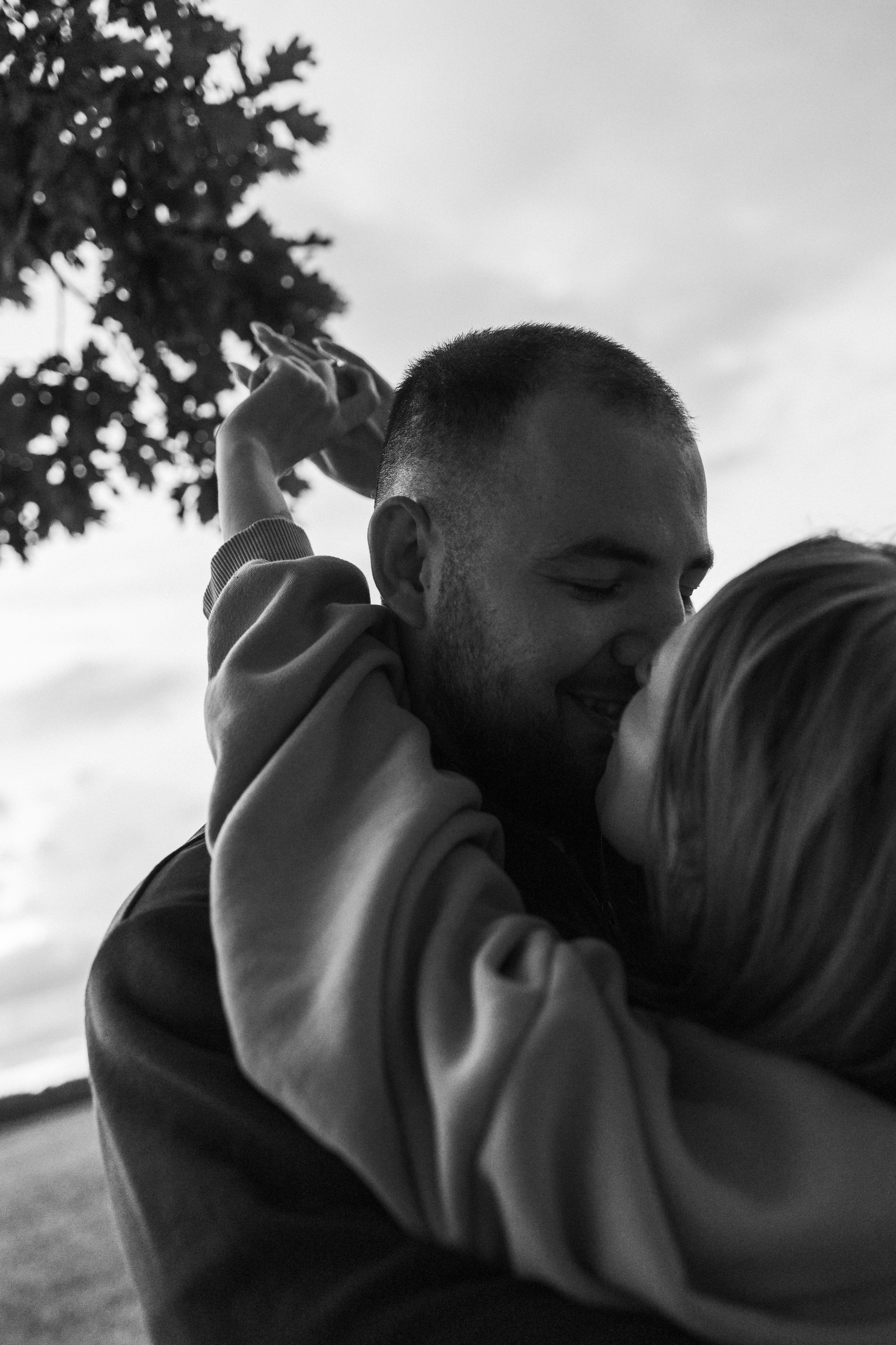 Стив и его семья. Фотограф — Анималист | Санкт-Петербург