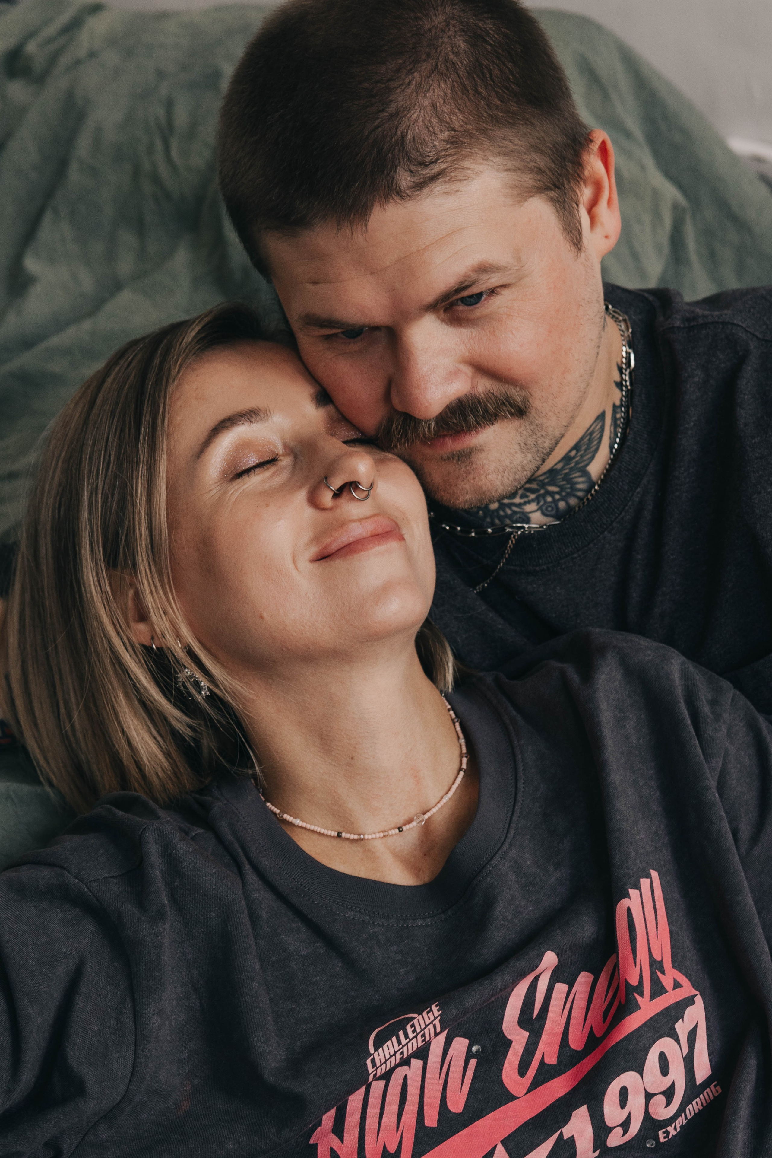 Оля, Кирилл и Мия. Ксения Цыгир, фотограф в Петербурге