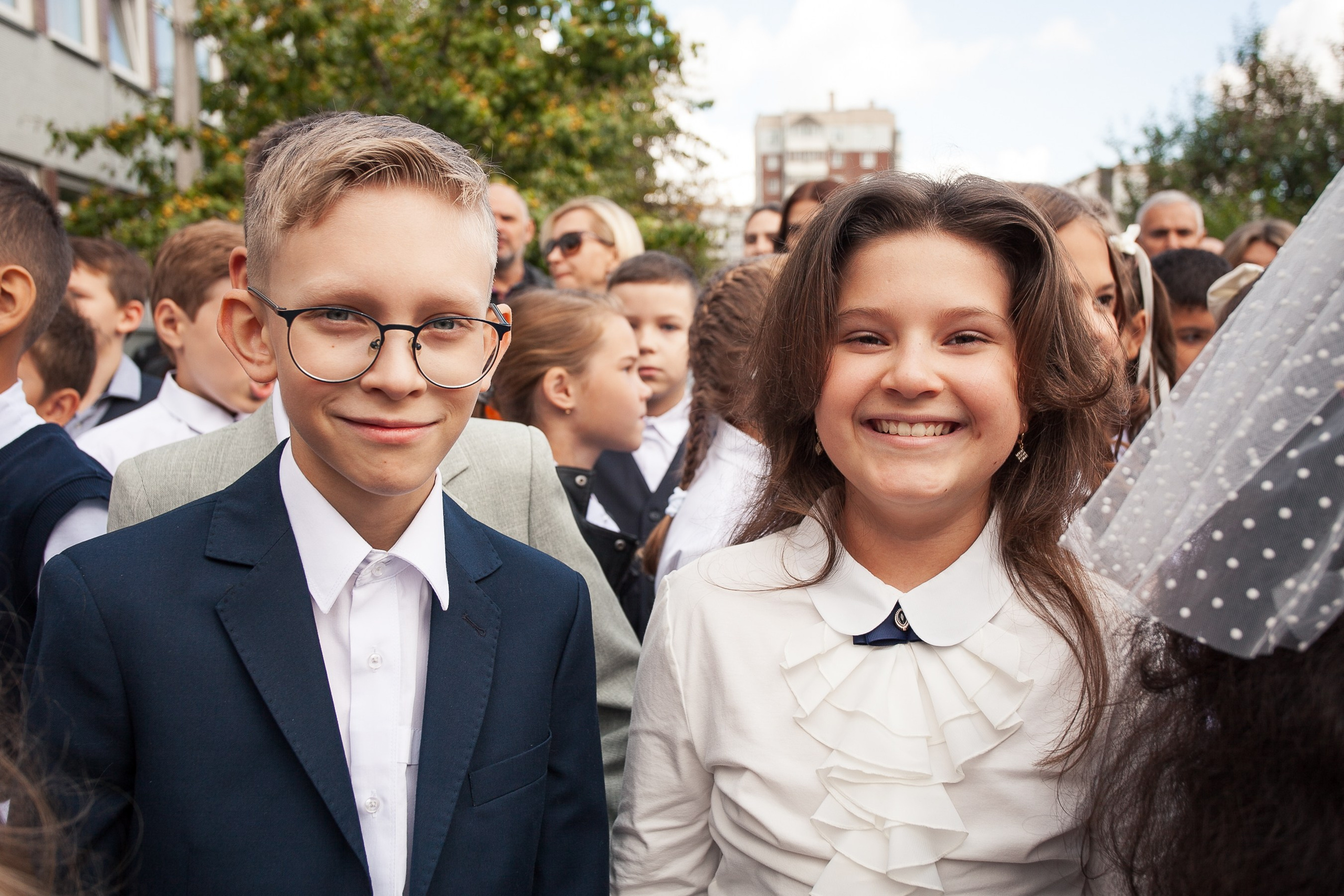 1 сентября 2024. Фотограф Дарья Локотко в Красноярске